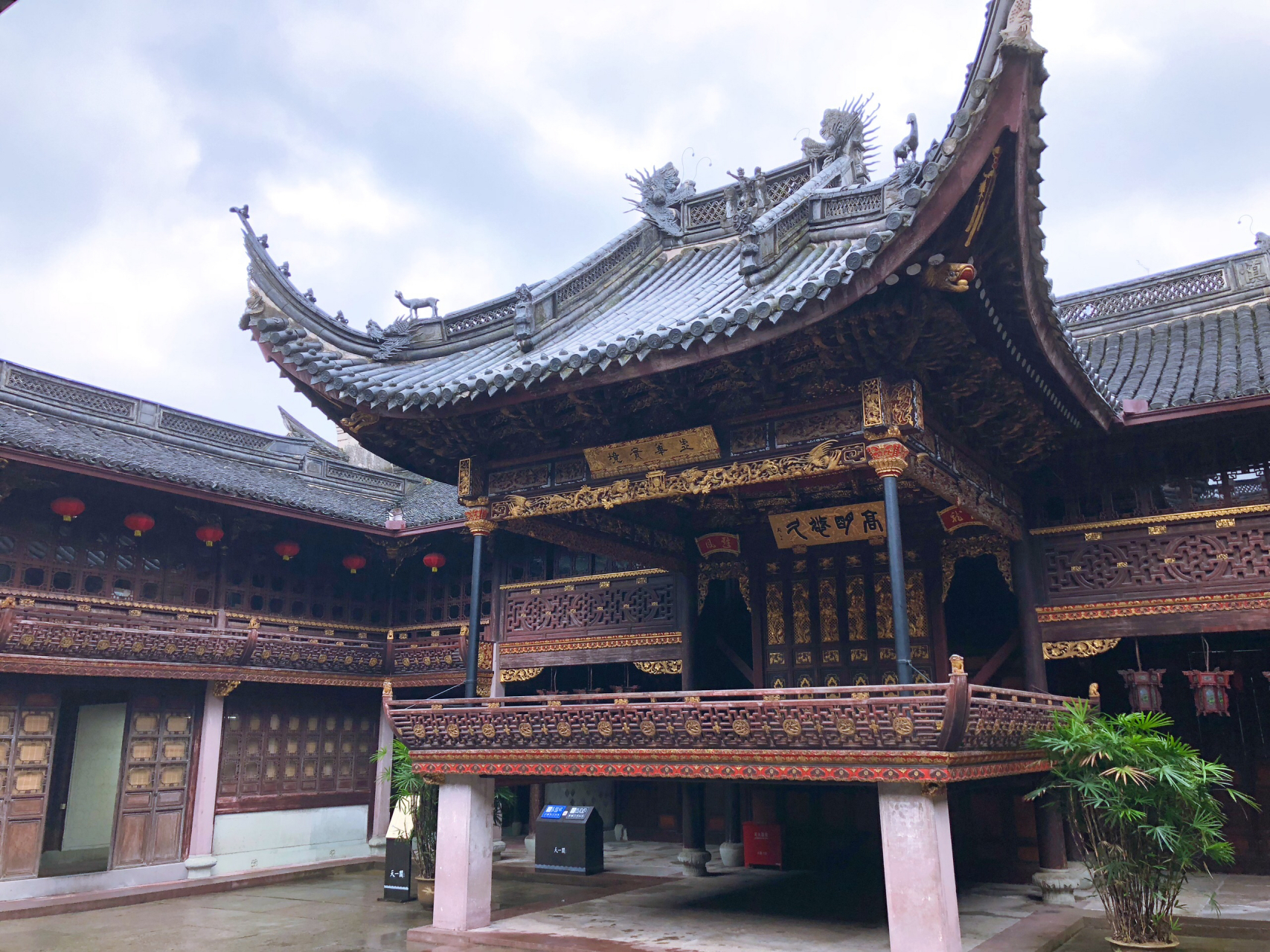 宁波天一阁博物院,绝对是宁波必去的景点!