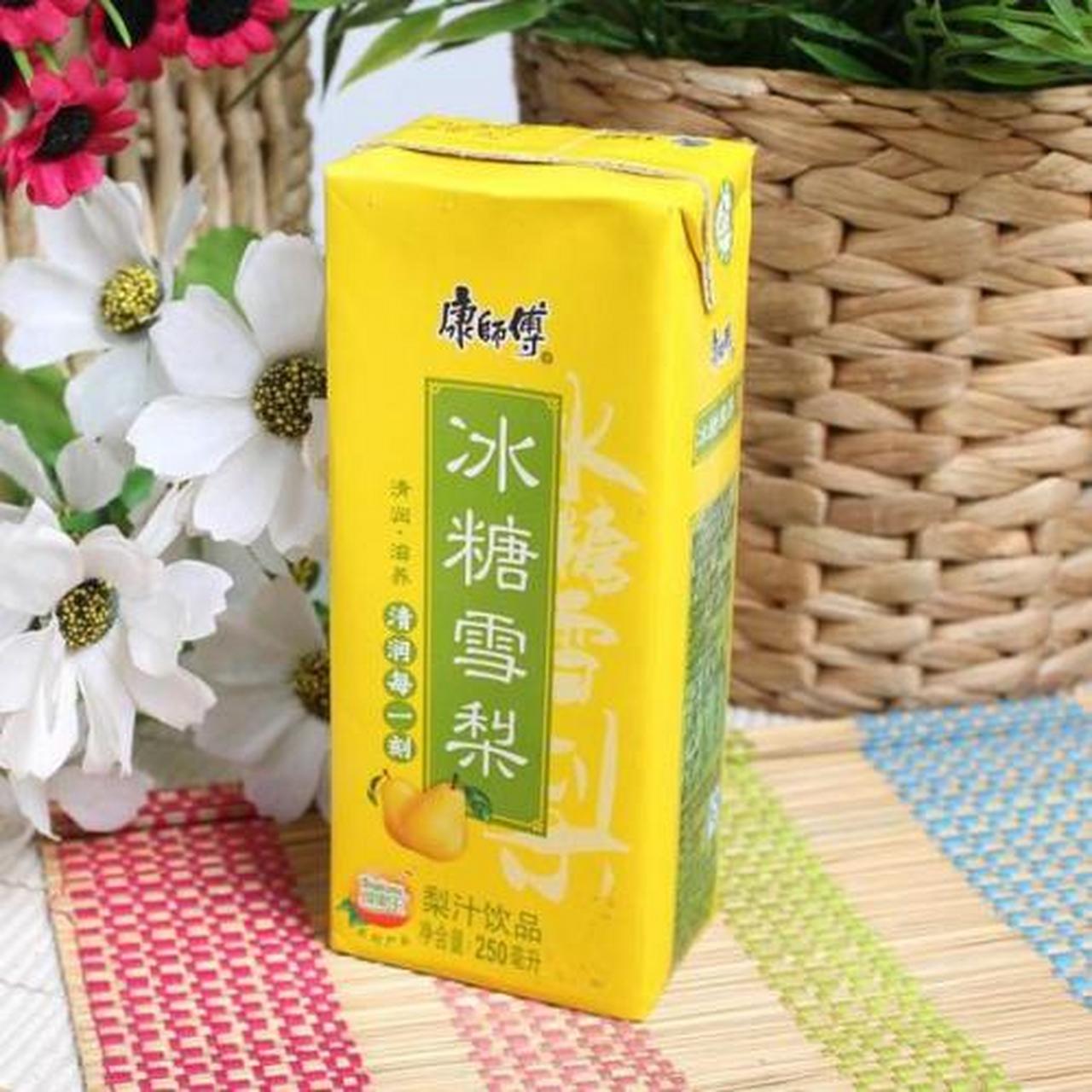 美食教程#冰糖雪梨:很多地方其实都有冰糖雪梨,张家港也是不例外的