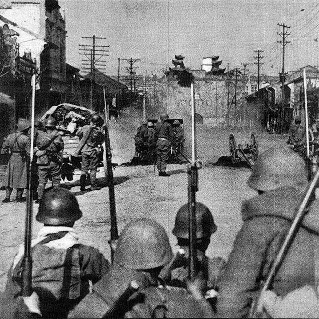 紫金山战斗,日军第9师团战史记载:国军"战斗到最后一人","明知结果