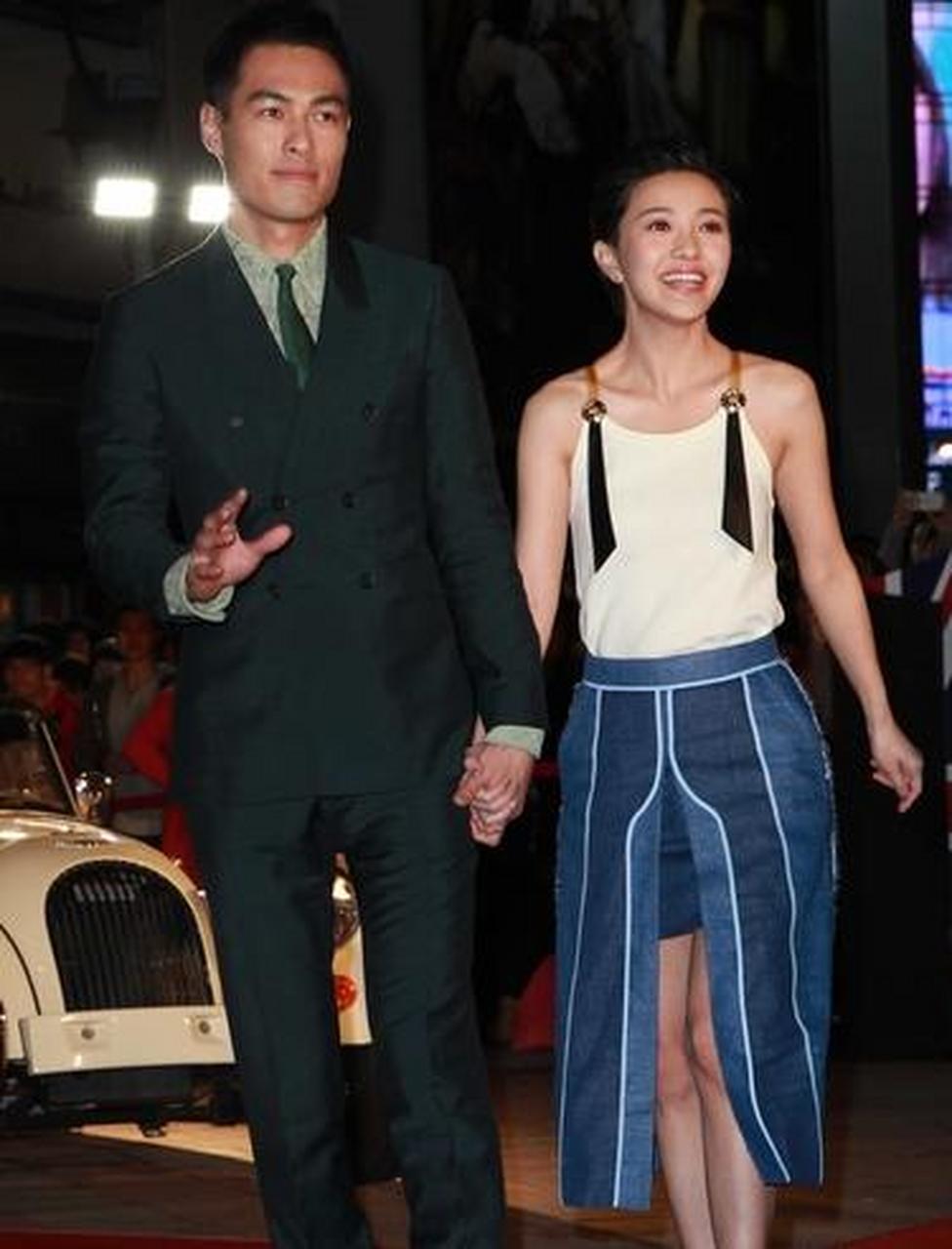 郭采洁男友伊德尔被曝滥交,疑骗女孩吸毒,被指已领证让女方买房 最早