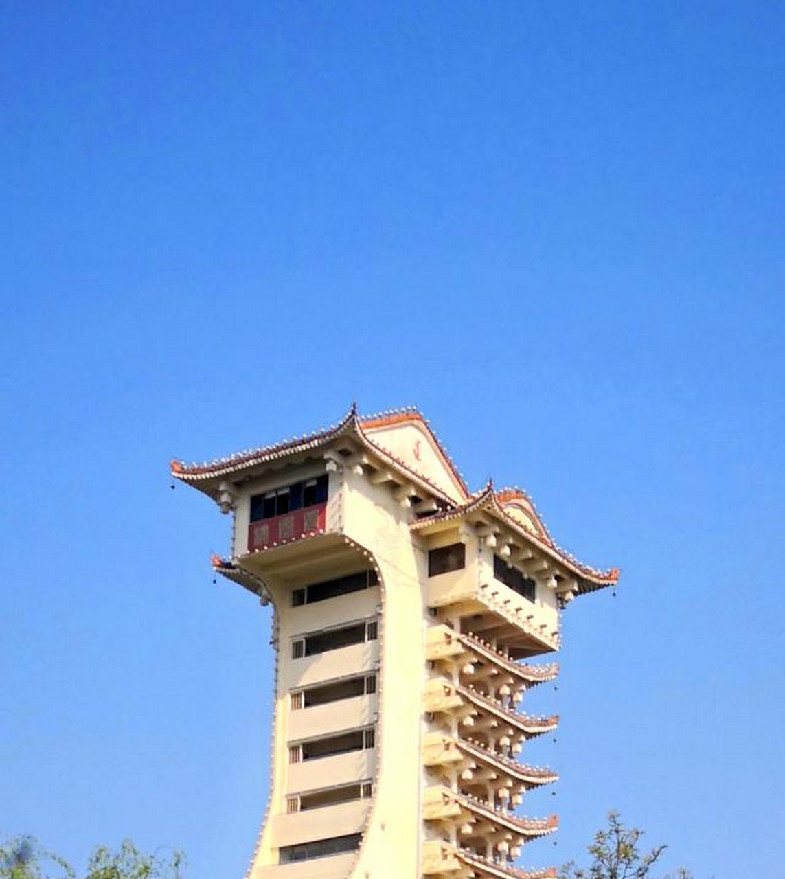 广元凤凰楼,一个和武则天有关的楼,这儿还是旅游城市,你去过?