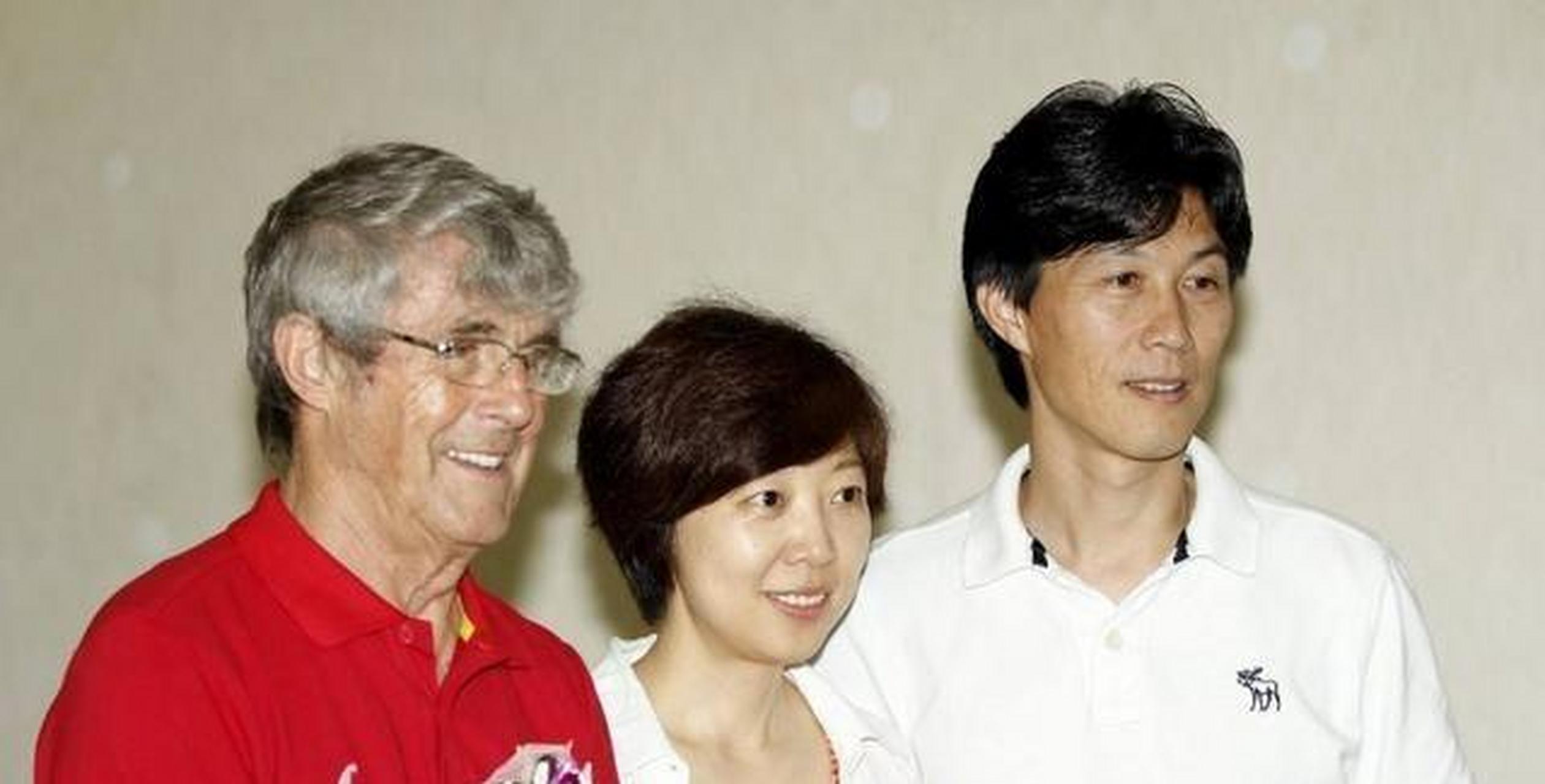 李响 距离米卢最近的女人,据说当年《体坛周报》为了得到他花费百万