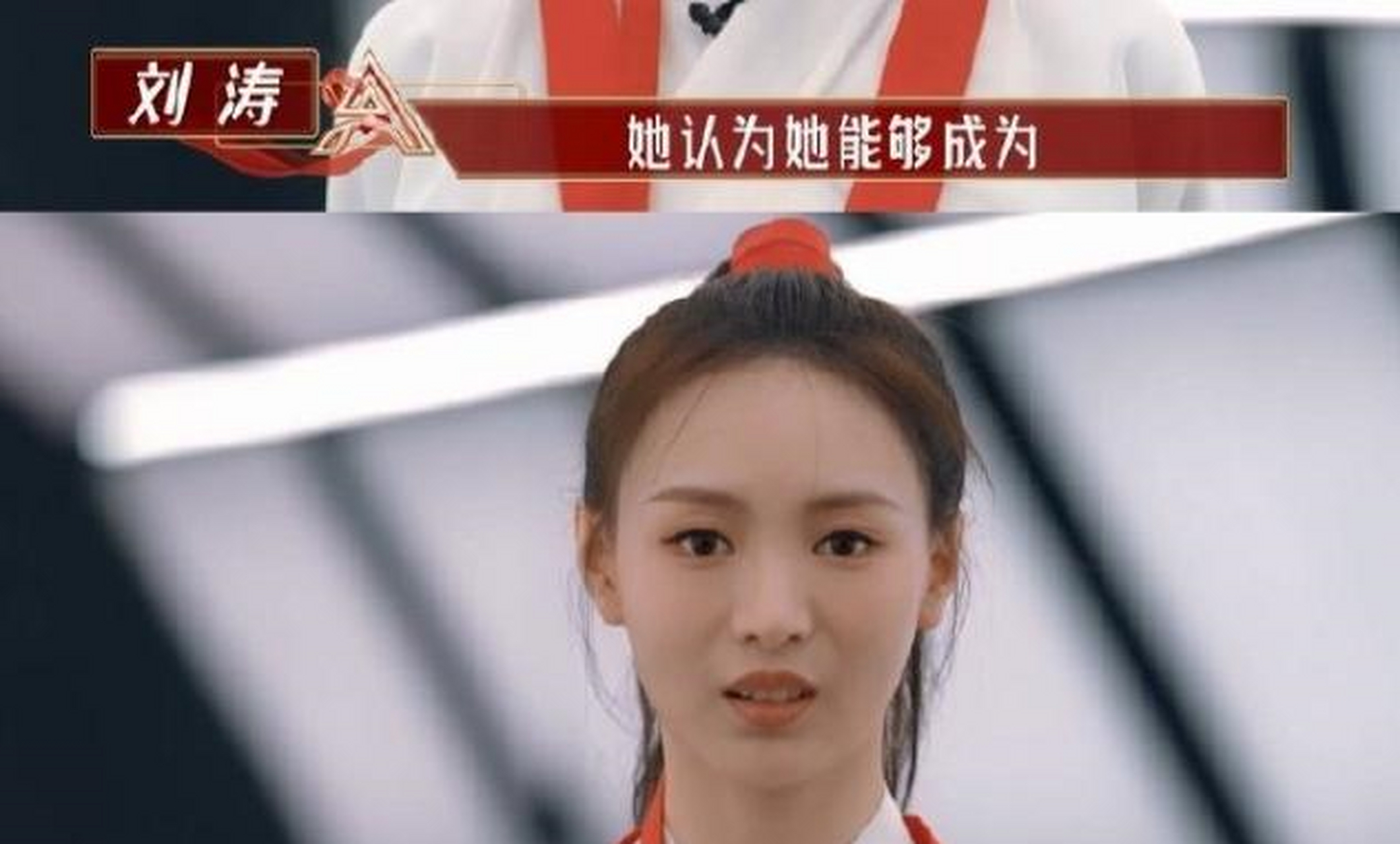 《我是女演员》的27位新人中,基本都是科班出身,颜值过关的"小花候选