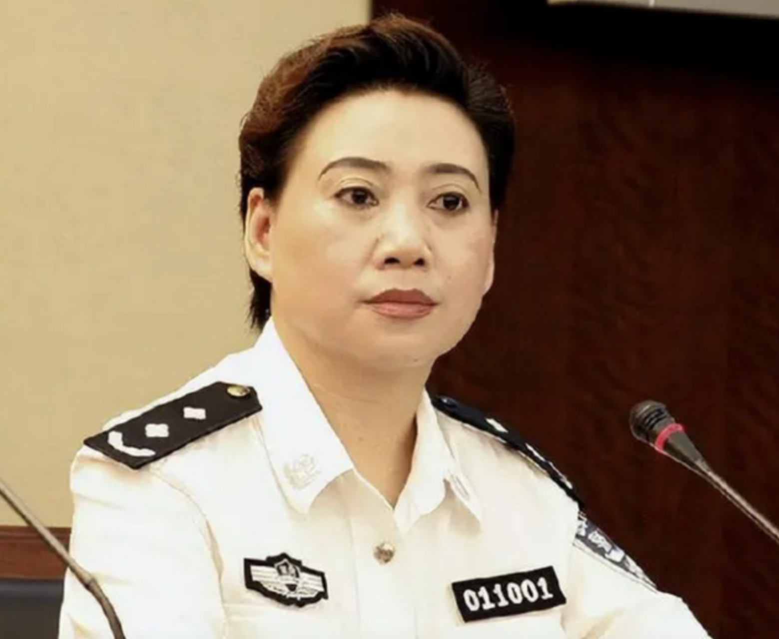 回顾"警界女杰"陈光明:禁毒总队长,却沦为高官情妇?