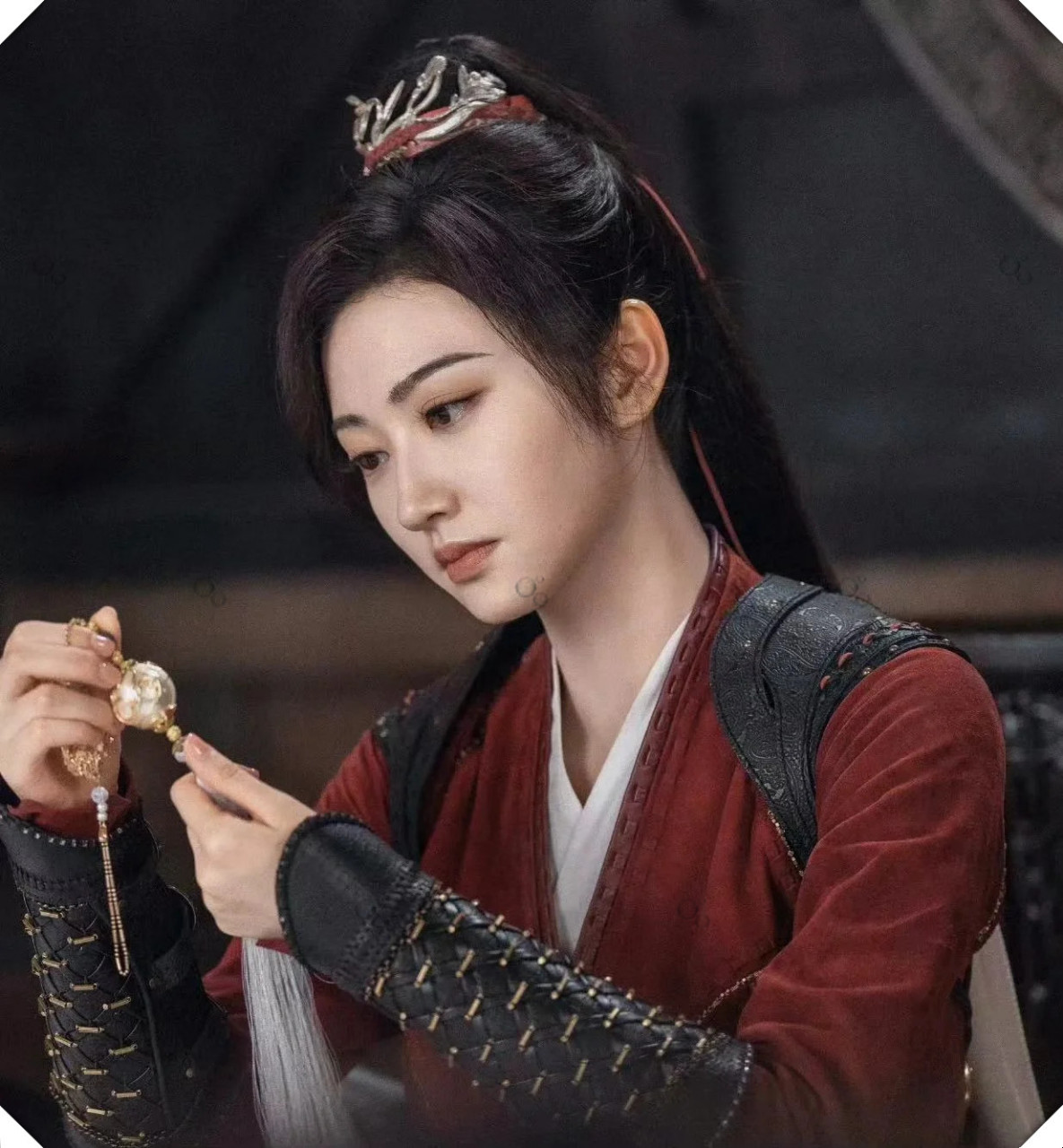 剧名:《乐游原》  05主演05:景甜7015许凯  94播放平台94