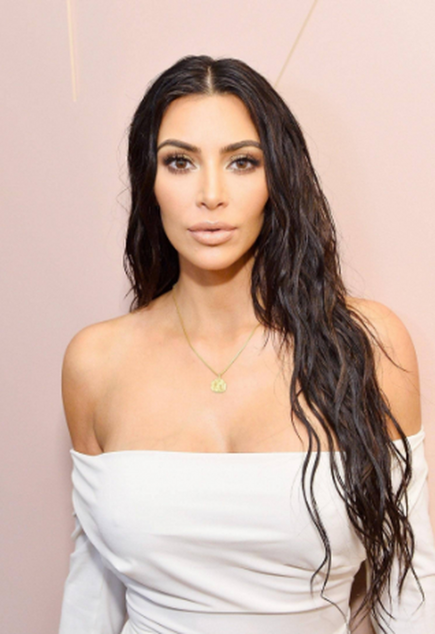 美国时尚名媛金卡戴珊,用她九岁女儿诺斯.