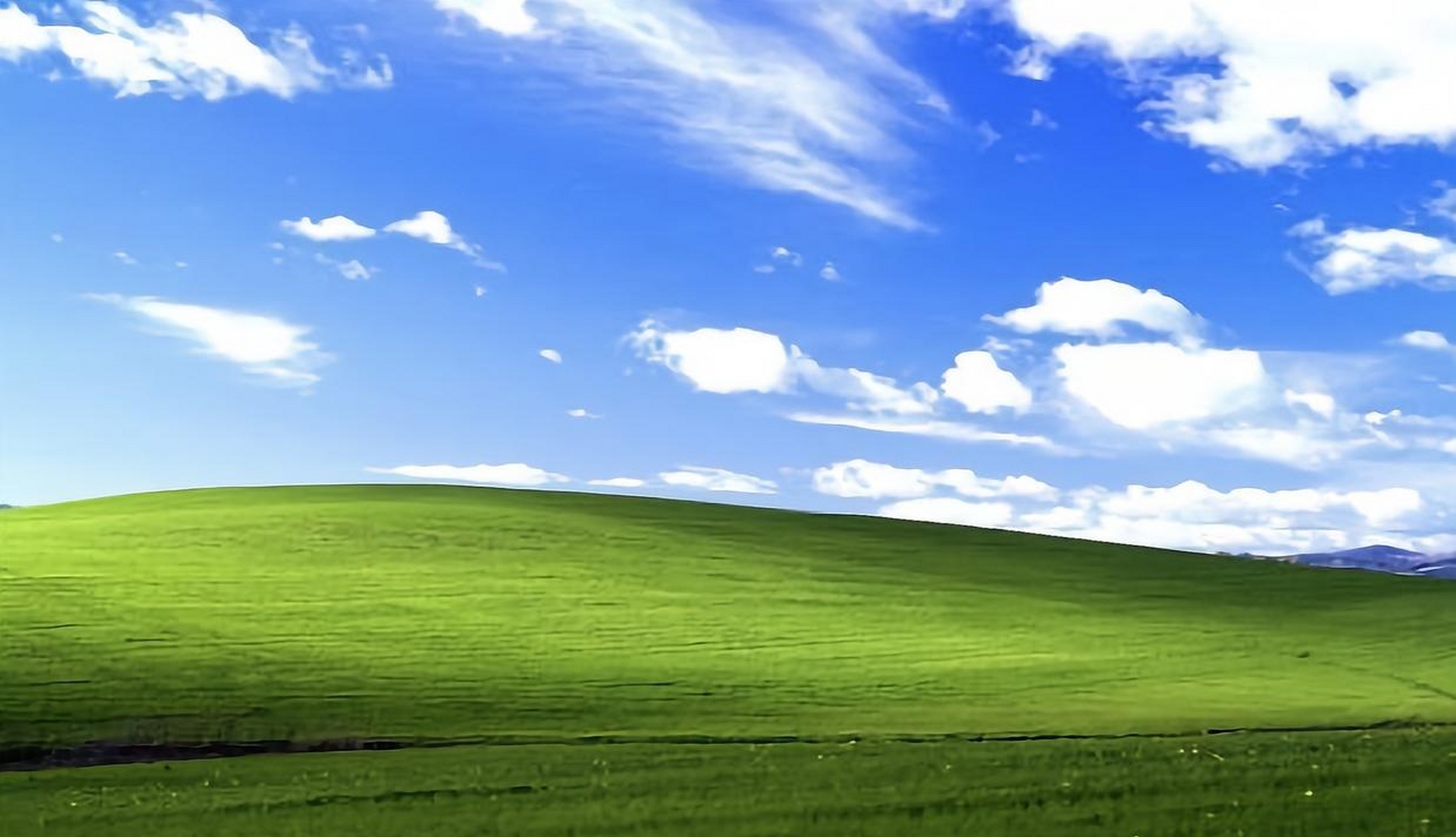 windows的默认壁纸是在哪里拍摄的?