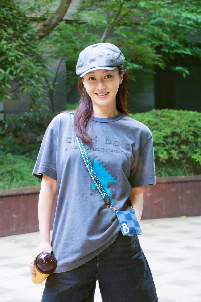 赵子琪,央视曾经真正最漂亮的女神!没有之一!