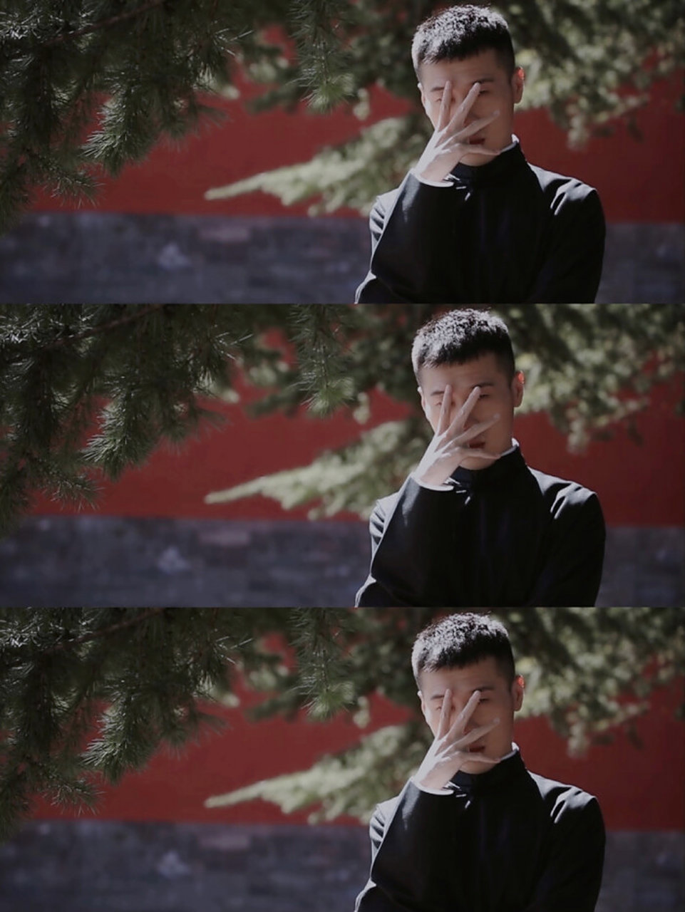 新的三宫格#德云社壁纸# #杨九郎