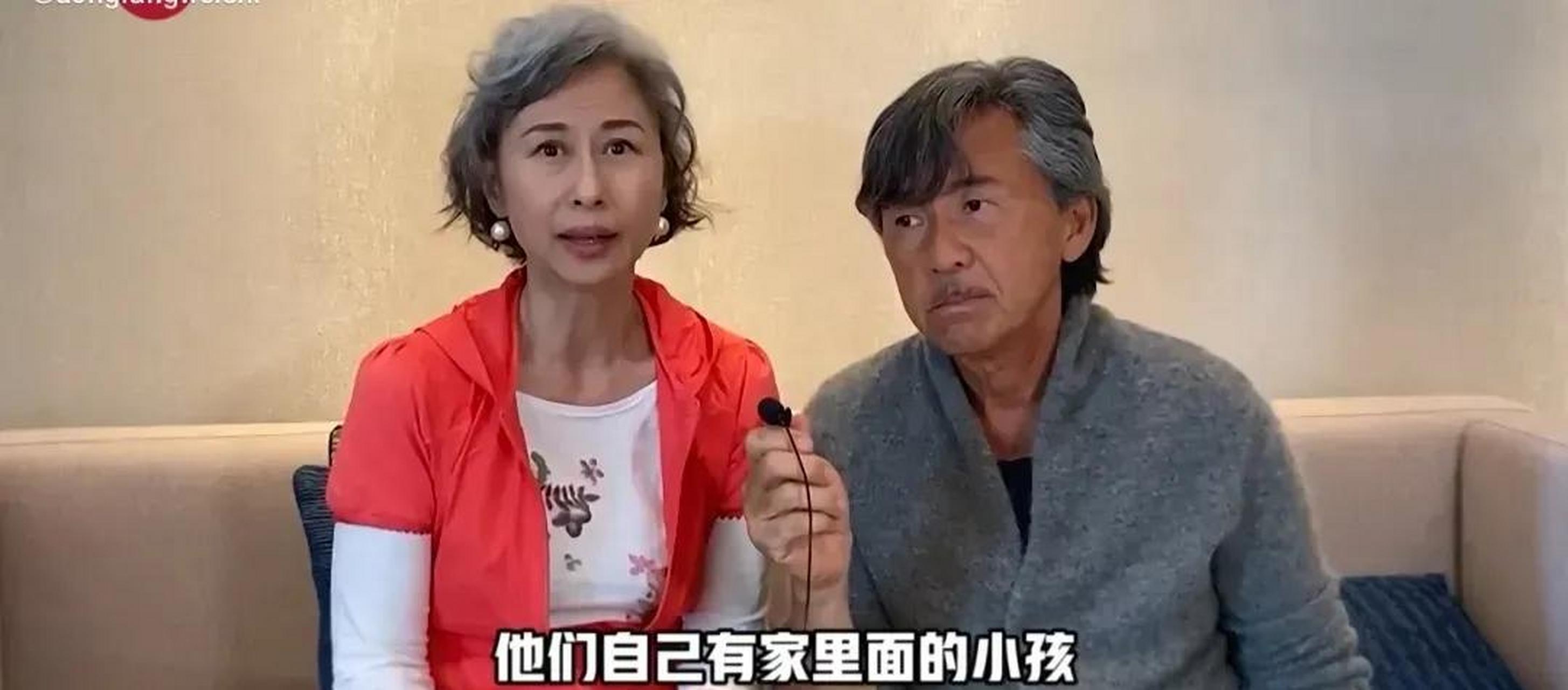 gif創作人# 曾經的一代女神男神也慢慢變老了,葉倩文60歲,林子祥74歲