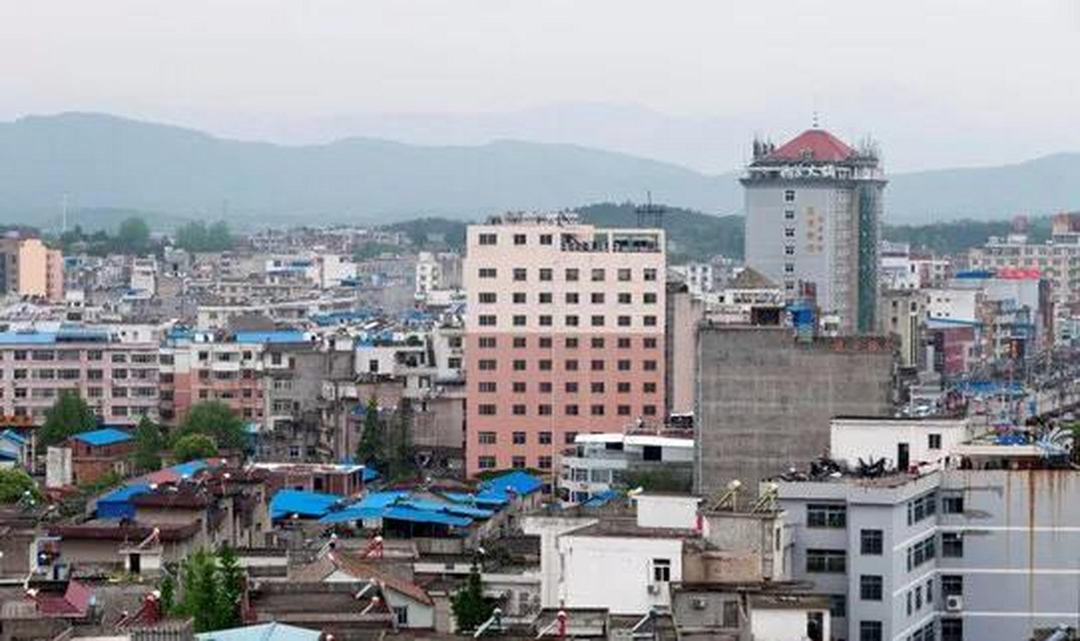 安徽最穷的十个县,你家上榜了吗?