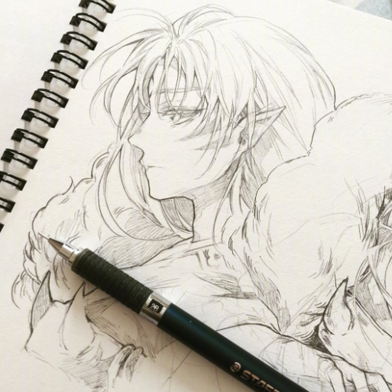 犬夜叉# 来自于画师@minmonsta #每日打卡