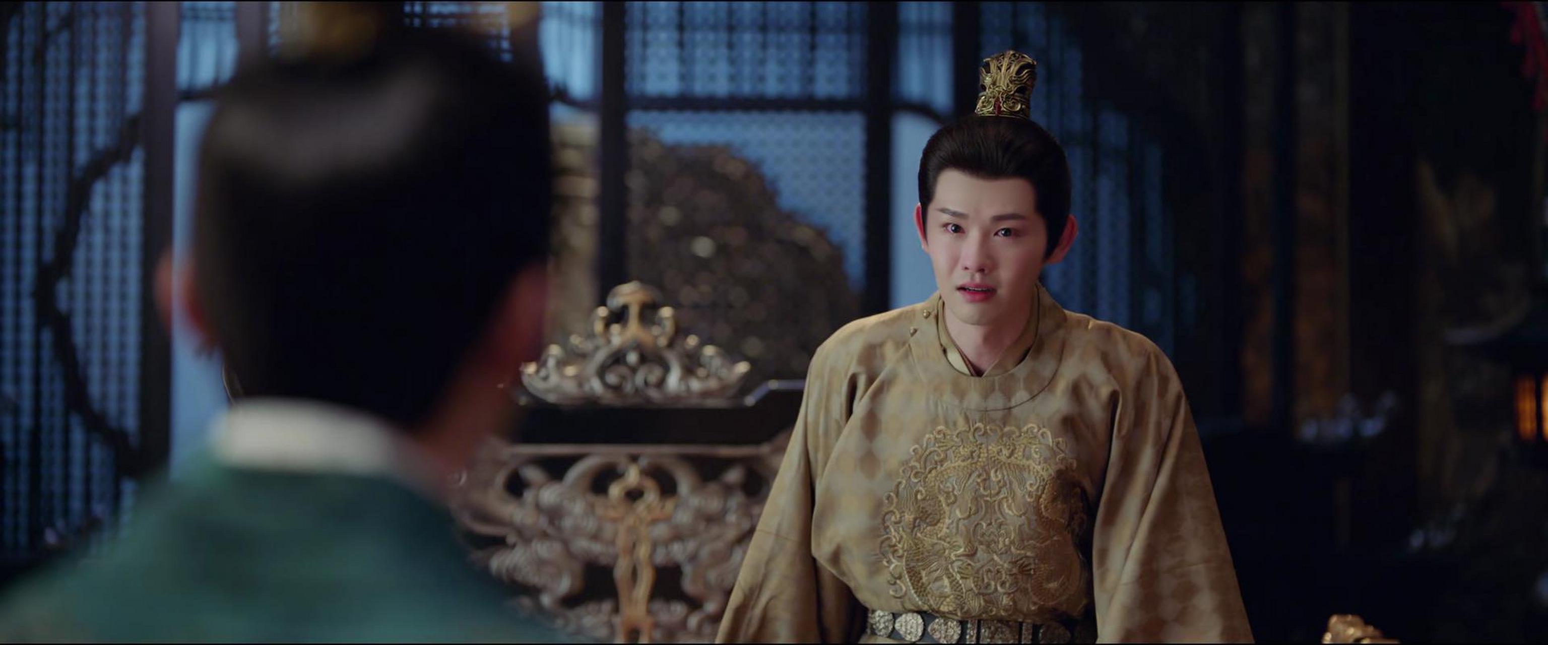 《长风渡》范玉快要领盒饭了,第一次不希望一个讨厌的角色那么快死