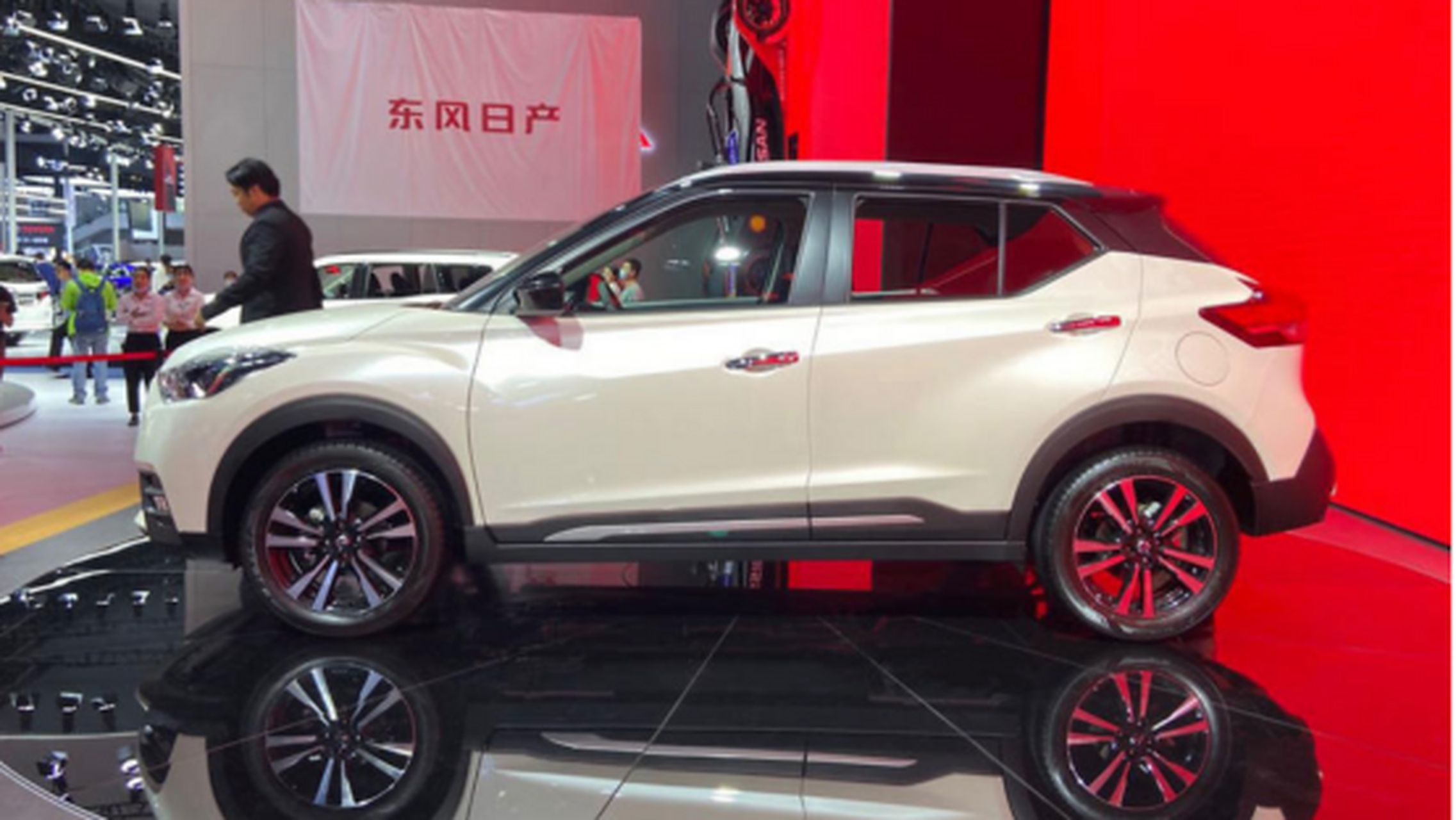 2020成都国际车展# 【成都车展 东风日产新款劲客首次亮相】近日