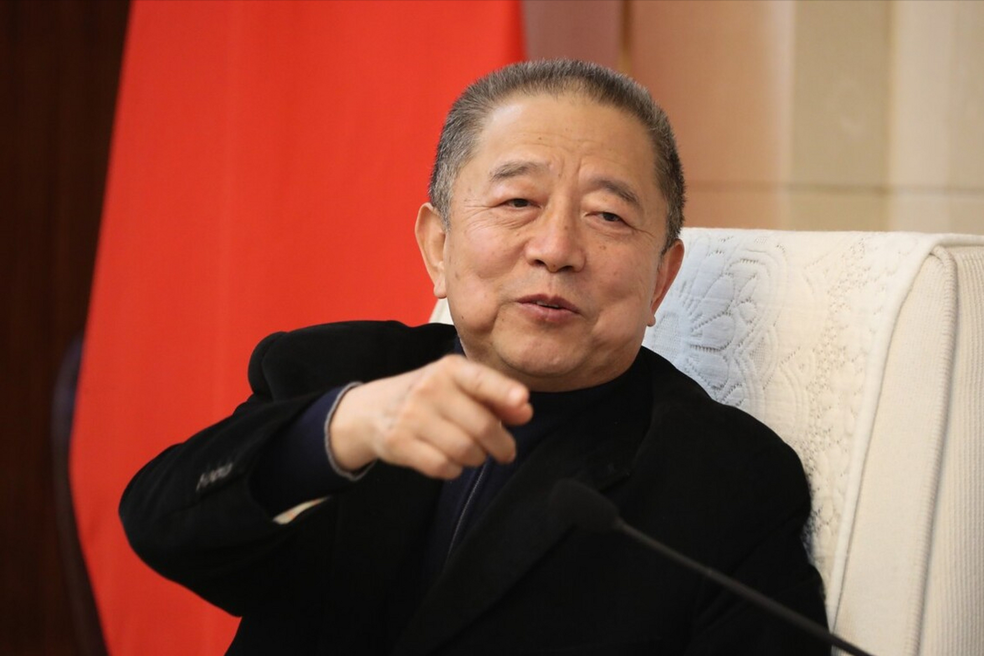 胡葆森能否再救河南足球一次?