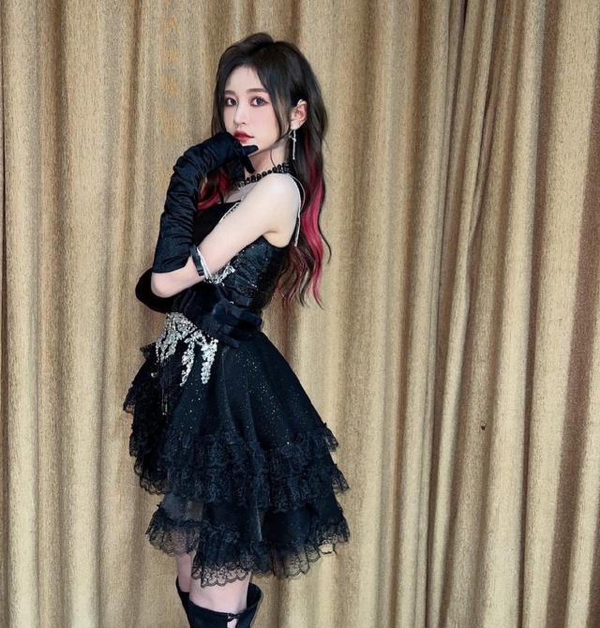 美女艺人snh48-张昕美照欣赏,很漂亮啊