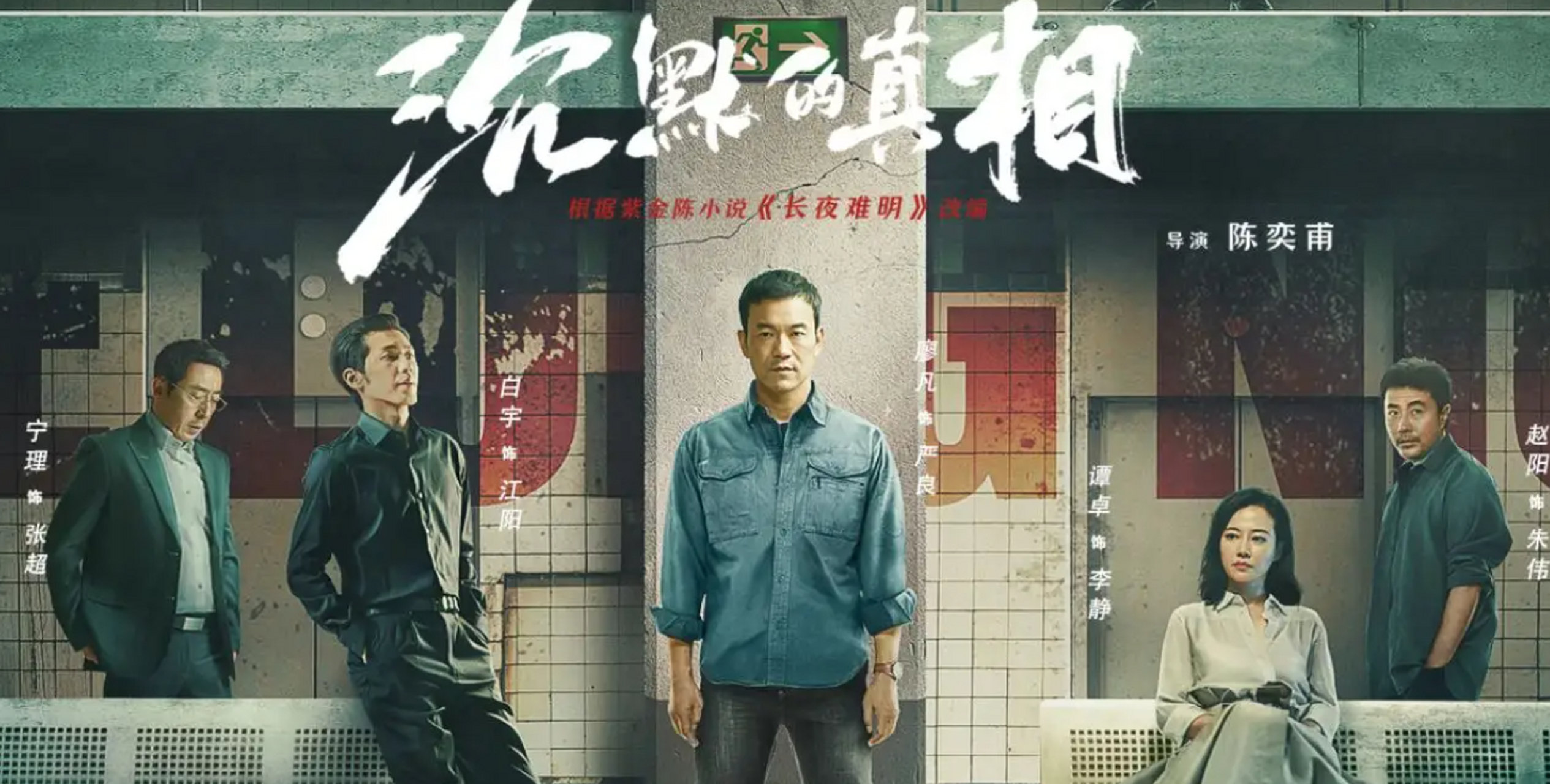 沉默的真相 电视剧