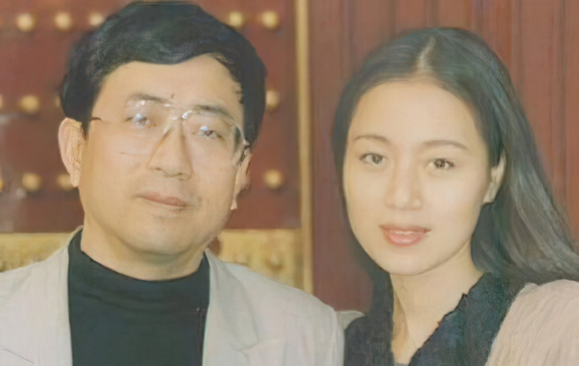 余秋雨和马兰结婚28年了,但是两人没有孩子.