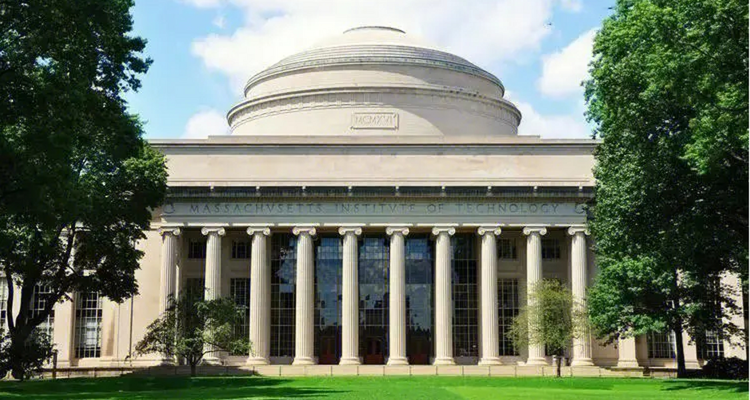 世界上最豪华的大学 麻省理工学院 麻省理工学院(mit)位于美国马萨诸