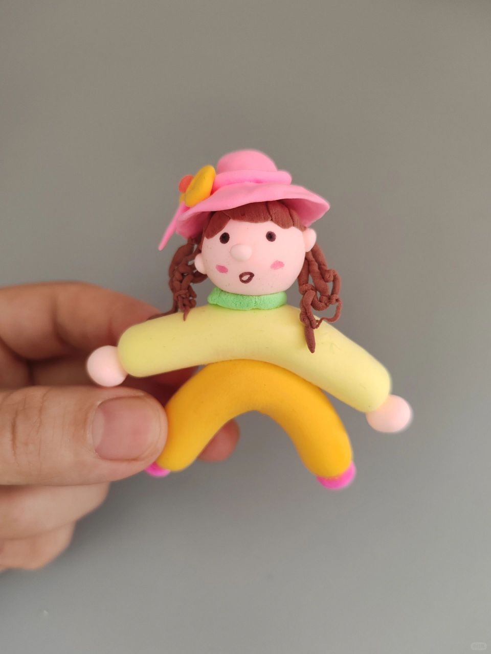 粘土小人 简单好玩