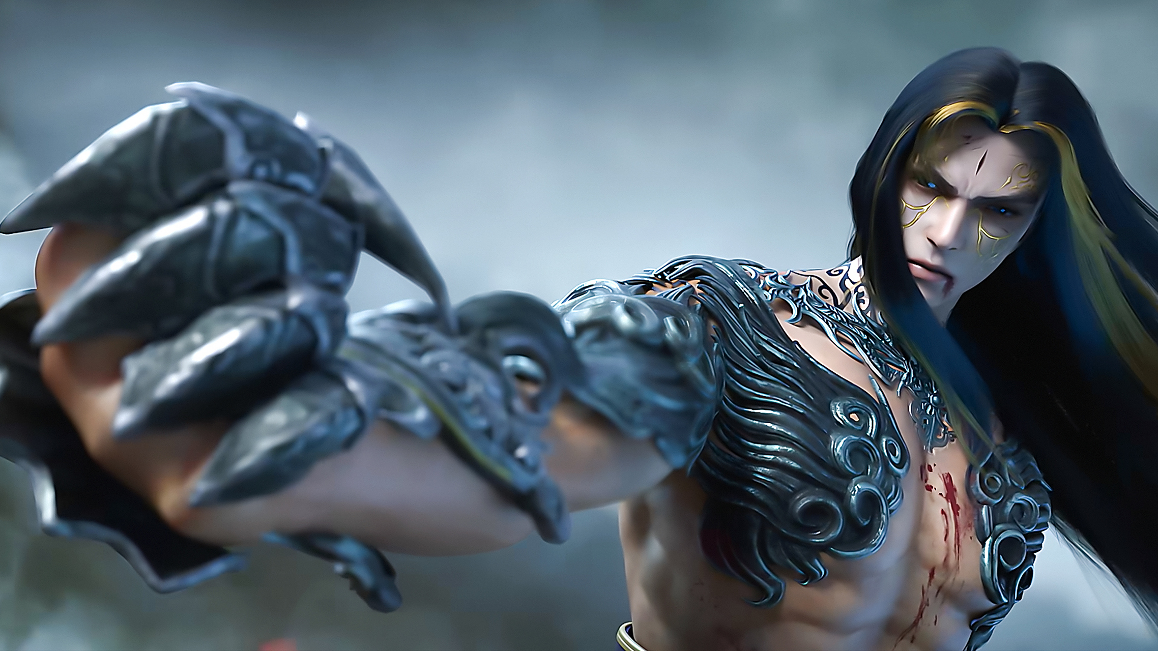 国漫角色|《完美世界》仙殿黄羽:七神下界战力最强者,神火巅峰境界