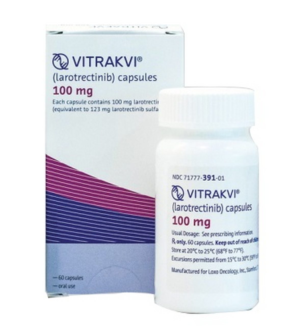 2023第一个好消息来了,首款不限癌种抗癌药,拉罗替尼已在国内上市,是