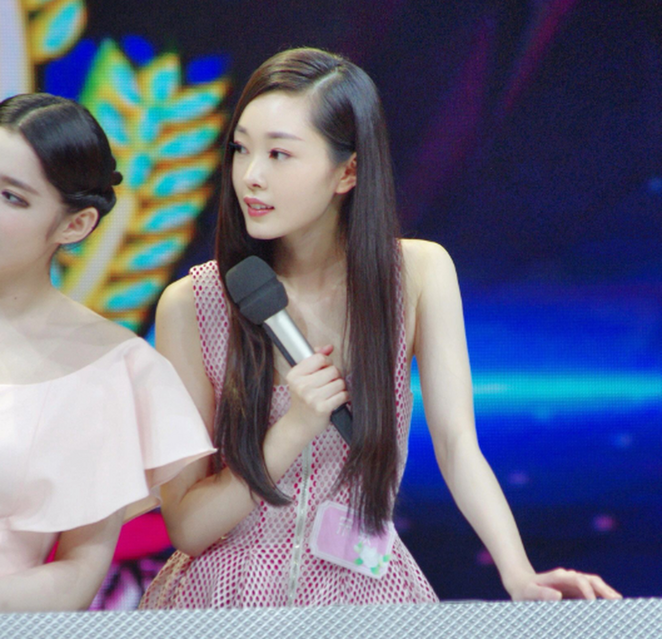 宋轶的旧照!甜美可爱,还很惊艳!