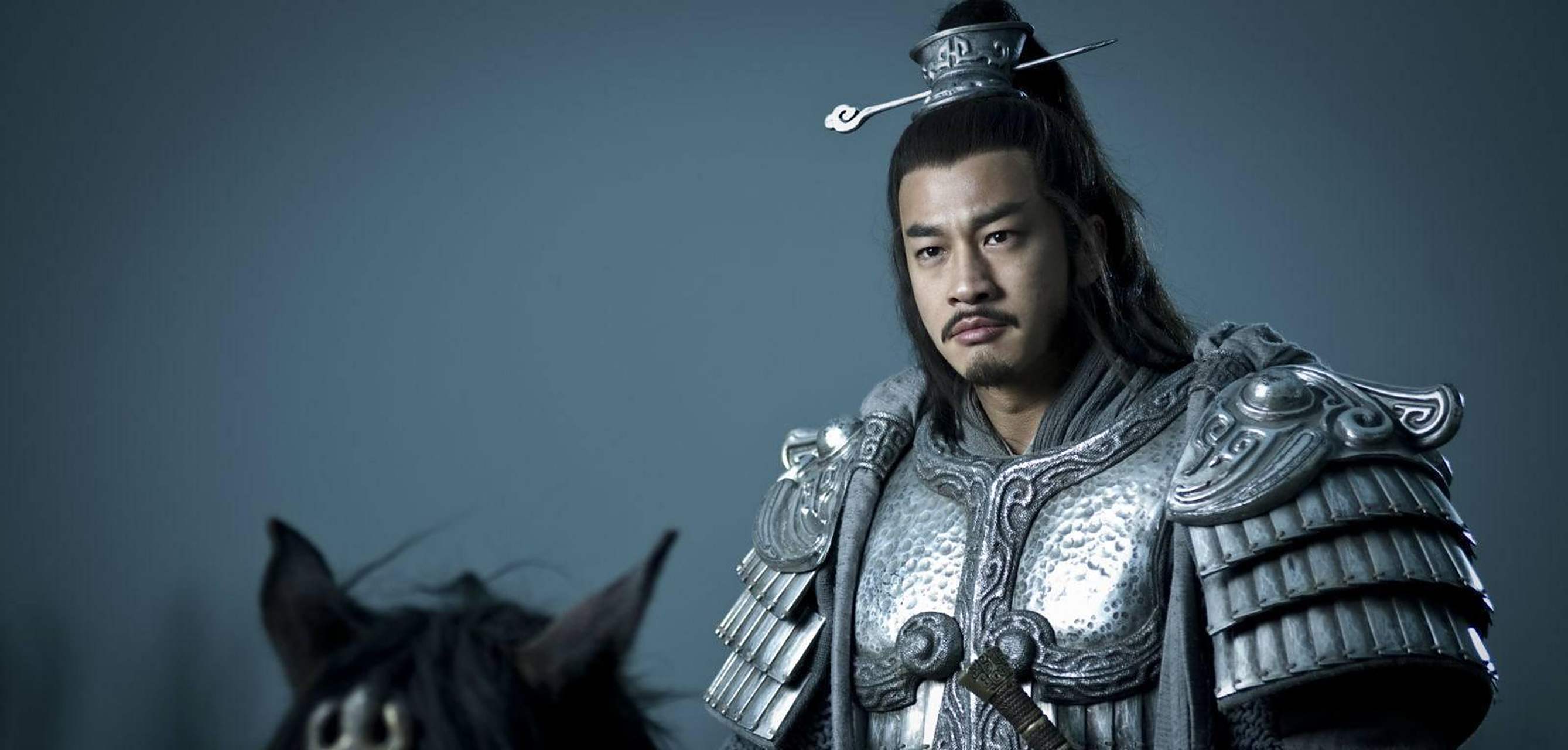 项羽分封天下时,对刘邦设置了两道防线,一道是封秦降将章邯,司马欣