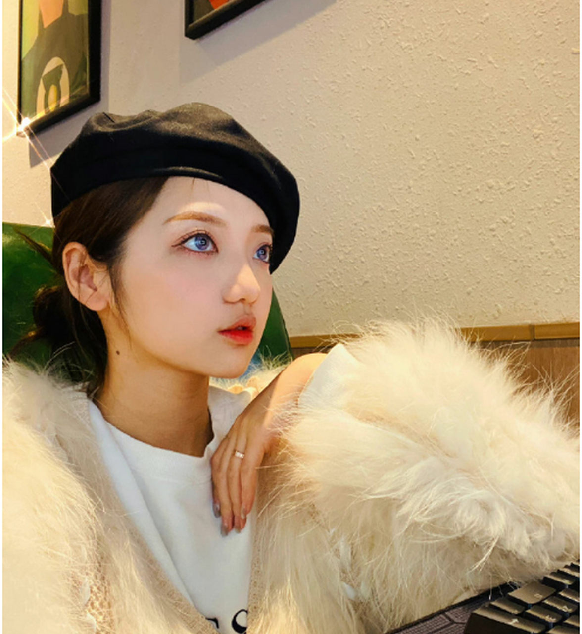 近日,在《快乐星球》中扮演"冰柠檬"一角的张兆艺发文回应被家暴,她说