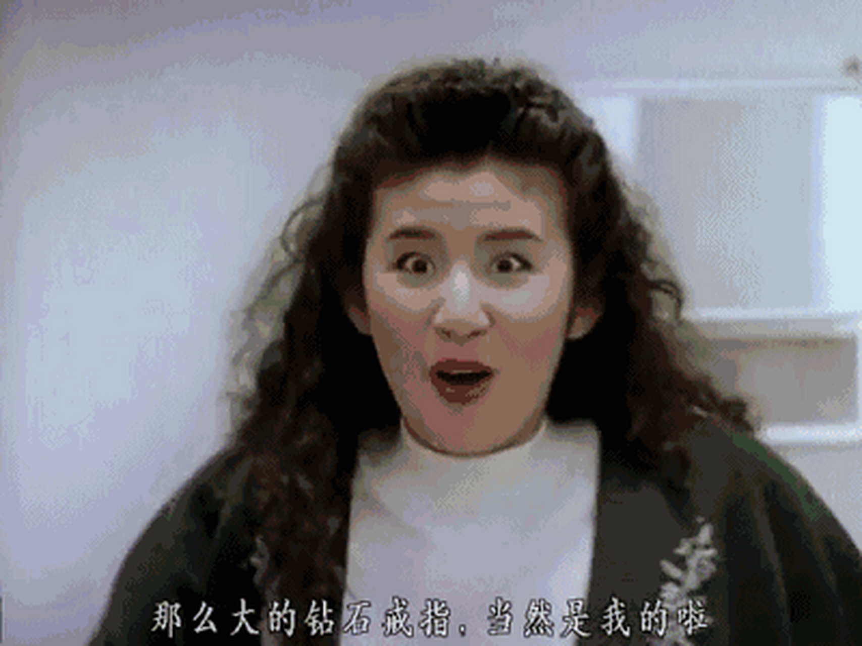 吴君如2002年,主演电影《金鸡》,获得第40届台湾电影金马奖最佳女主角