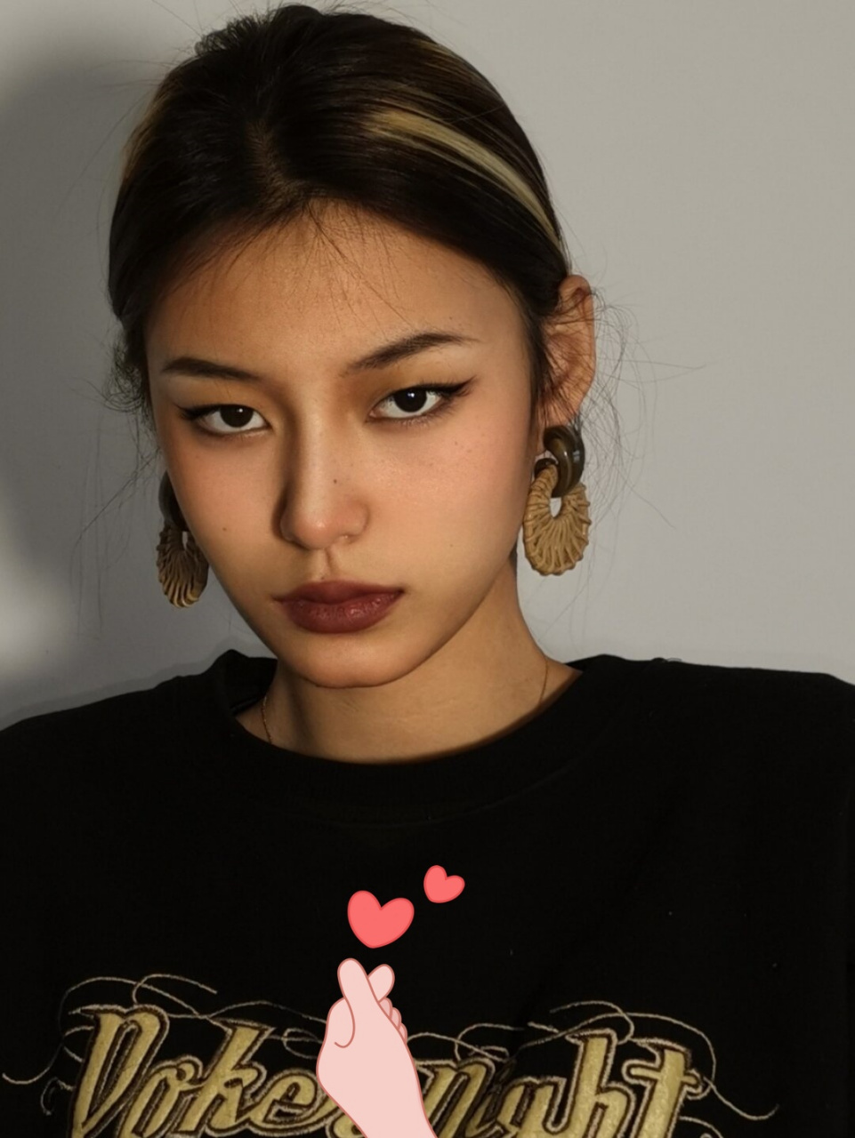 适合亚洲女孩的自然狐狸眼线 适合亚洲女孩的狐狸眼线教程来啦!