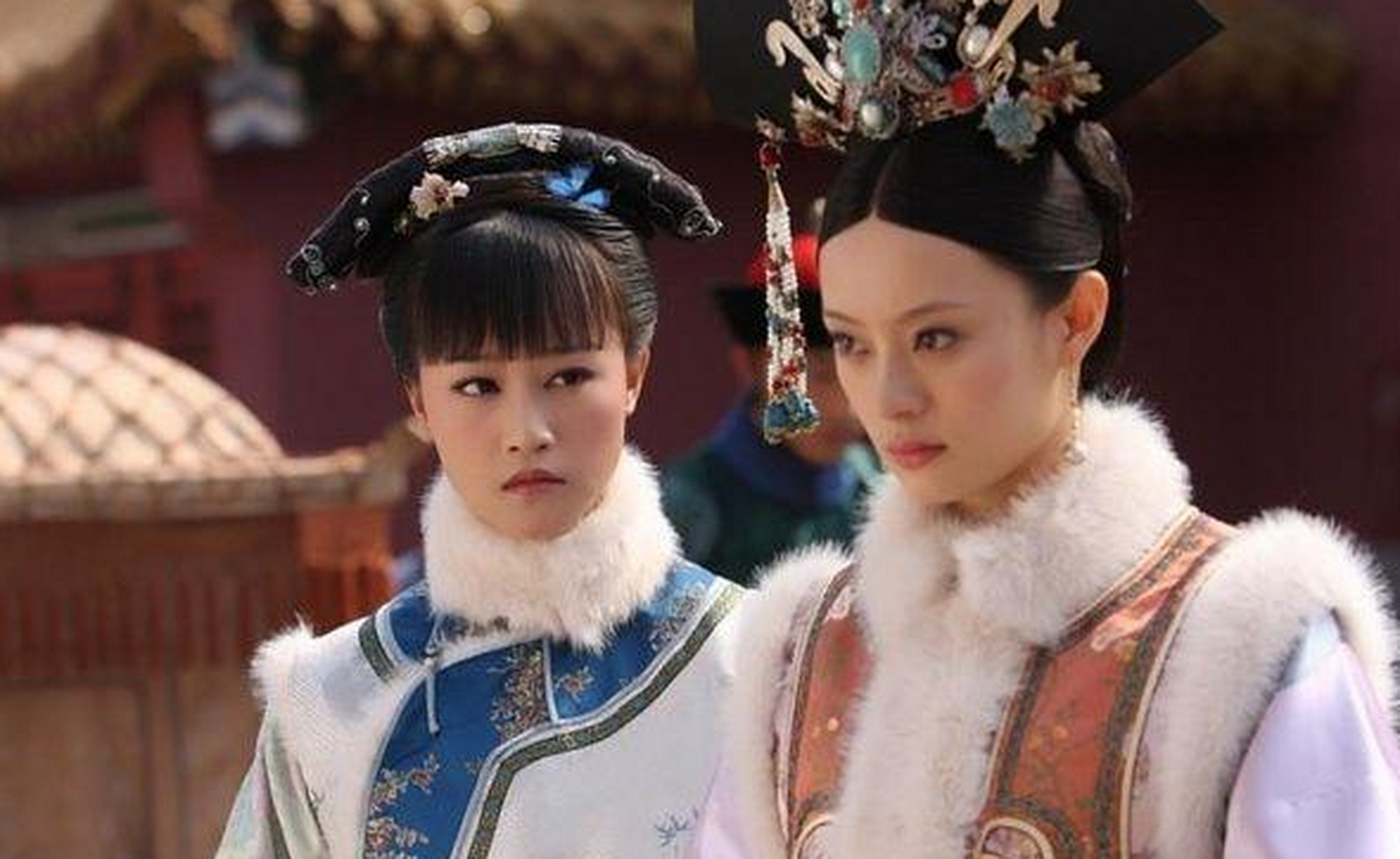 【蓝盈莹自爆孙俪曾为自己协调冲突的档期,演员轧戏是一种不敬业的