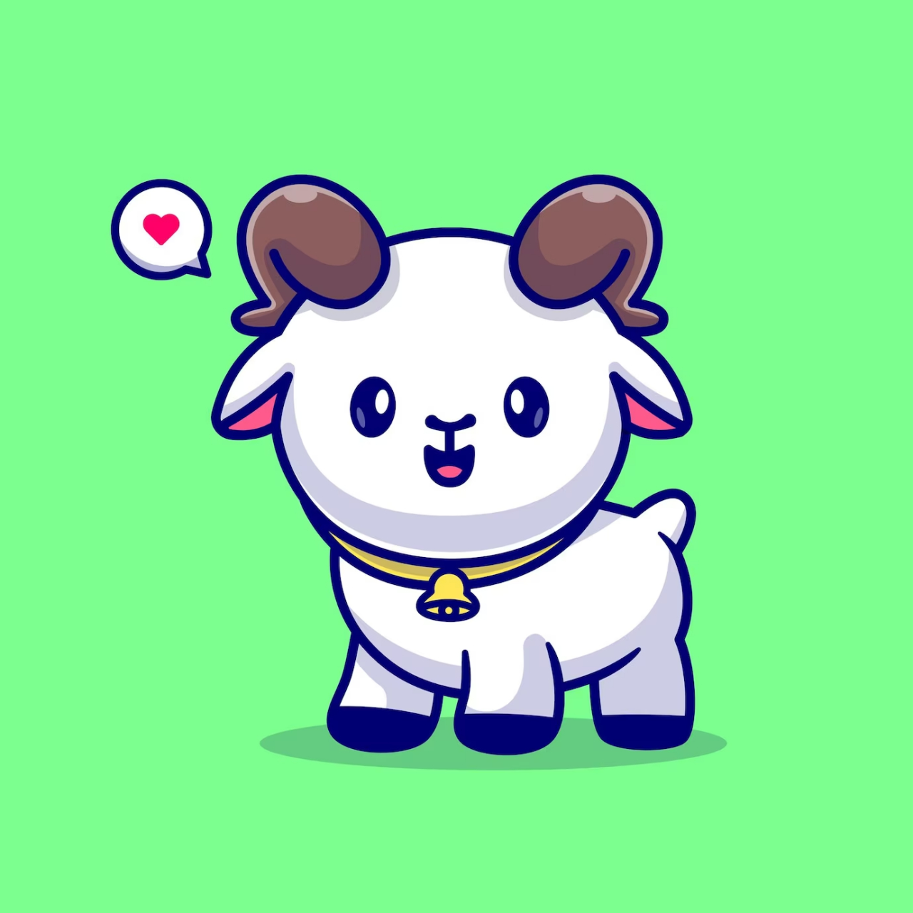 头像# #个性头像# 十二生肖之羊的专属头像,你喜欢吗?