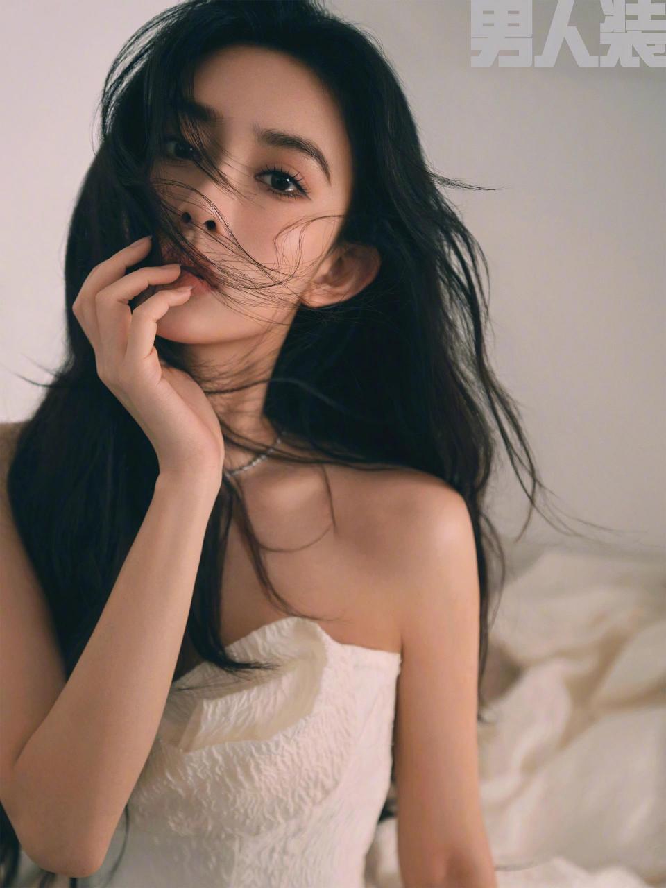 孟子义杂志穿搭 孟子义 男人装金九封面大片