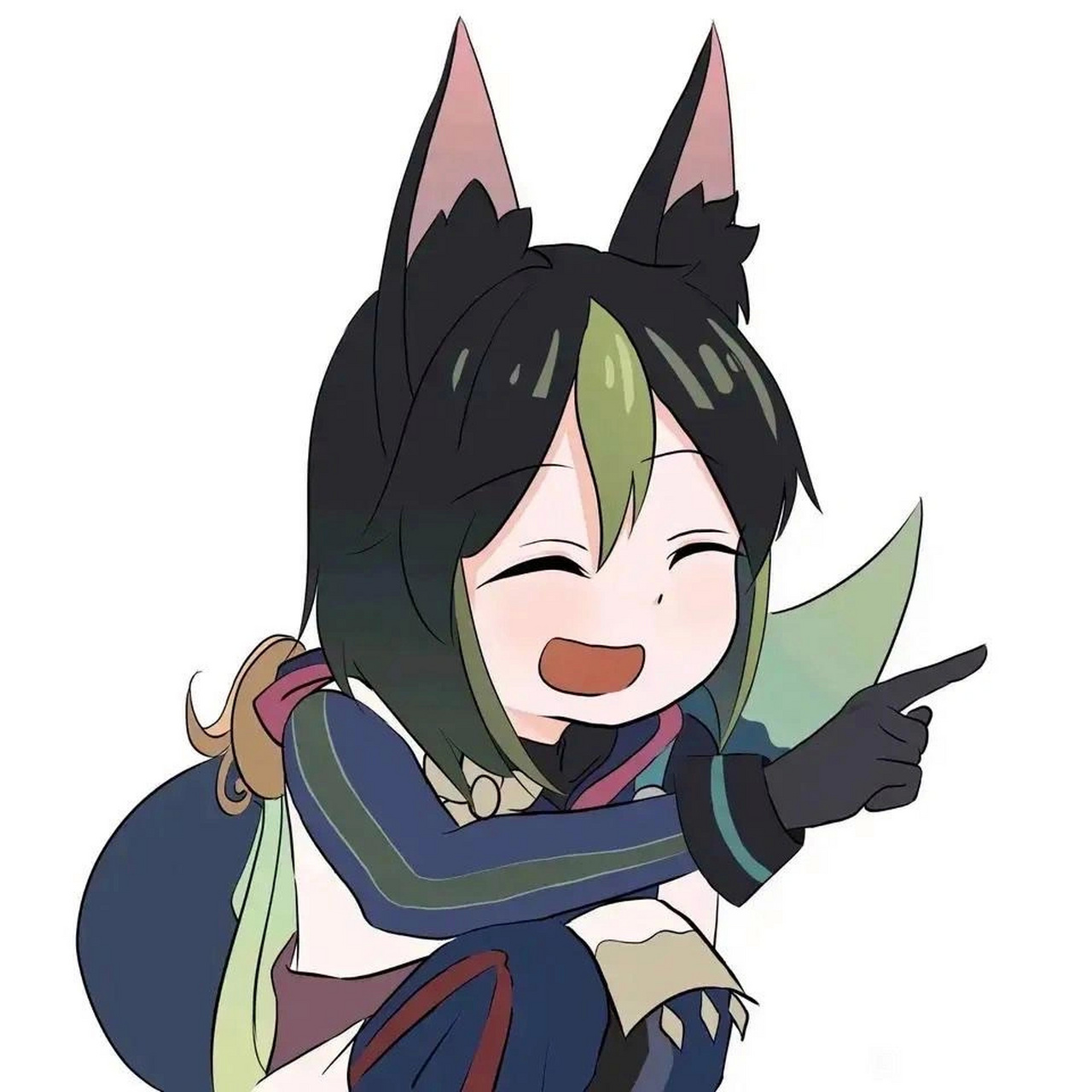 原神大笑表情包系列