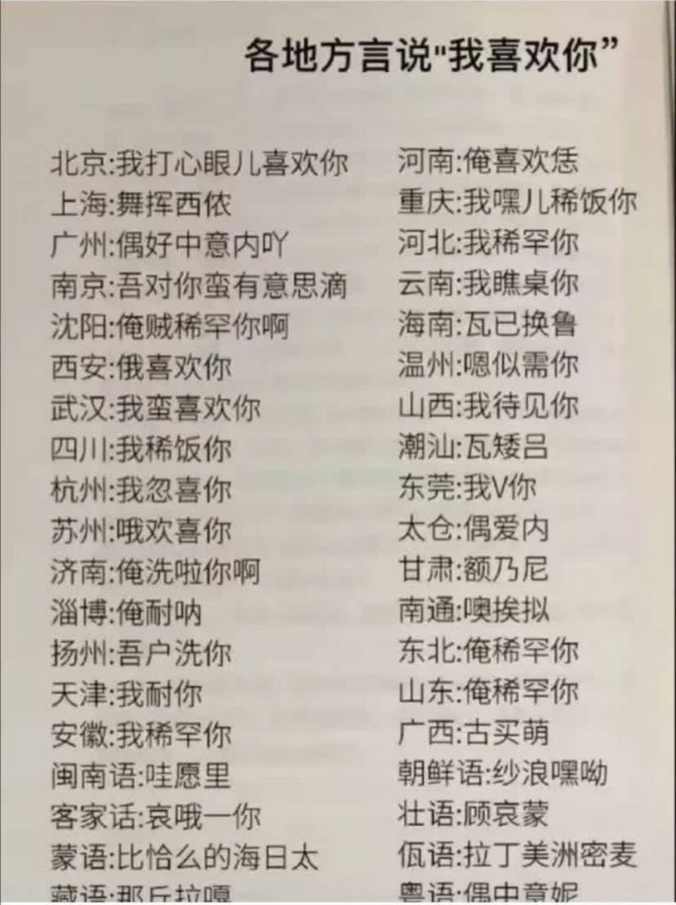 建湖方言图片