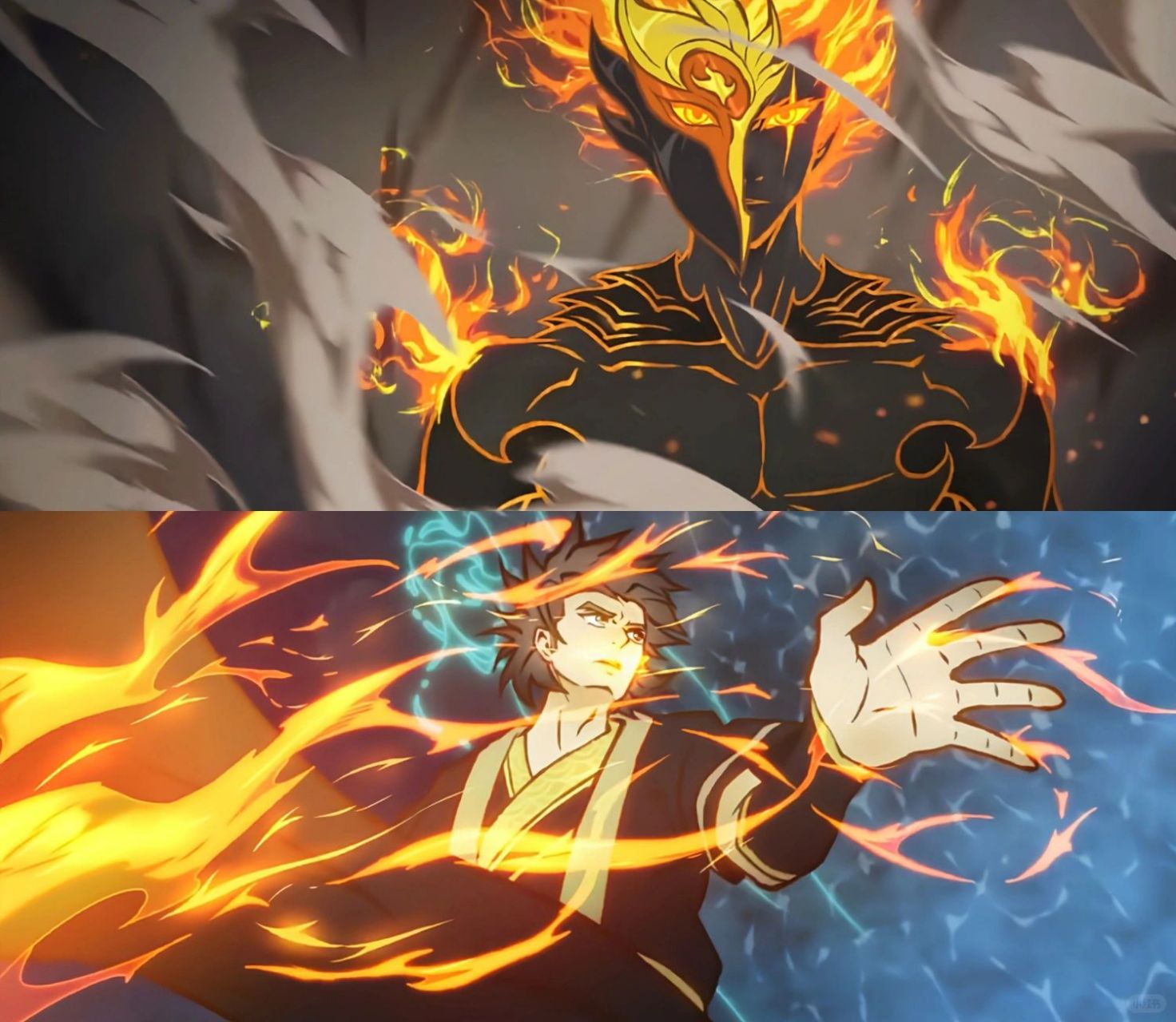 《雾山五行》这部动画真的绝绝子,每一集都让我惊艳不已!