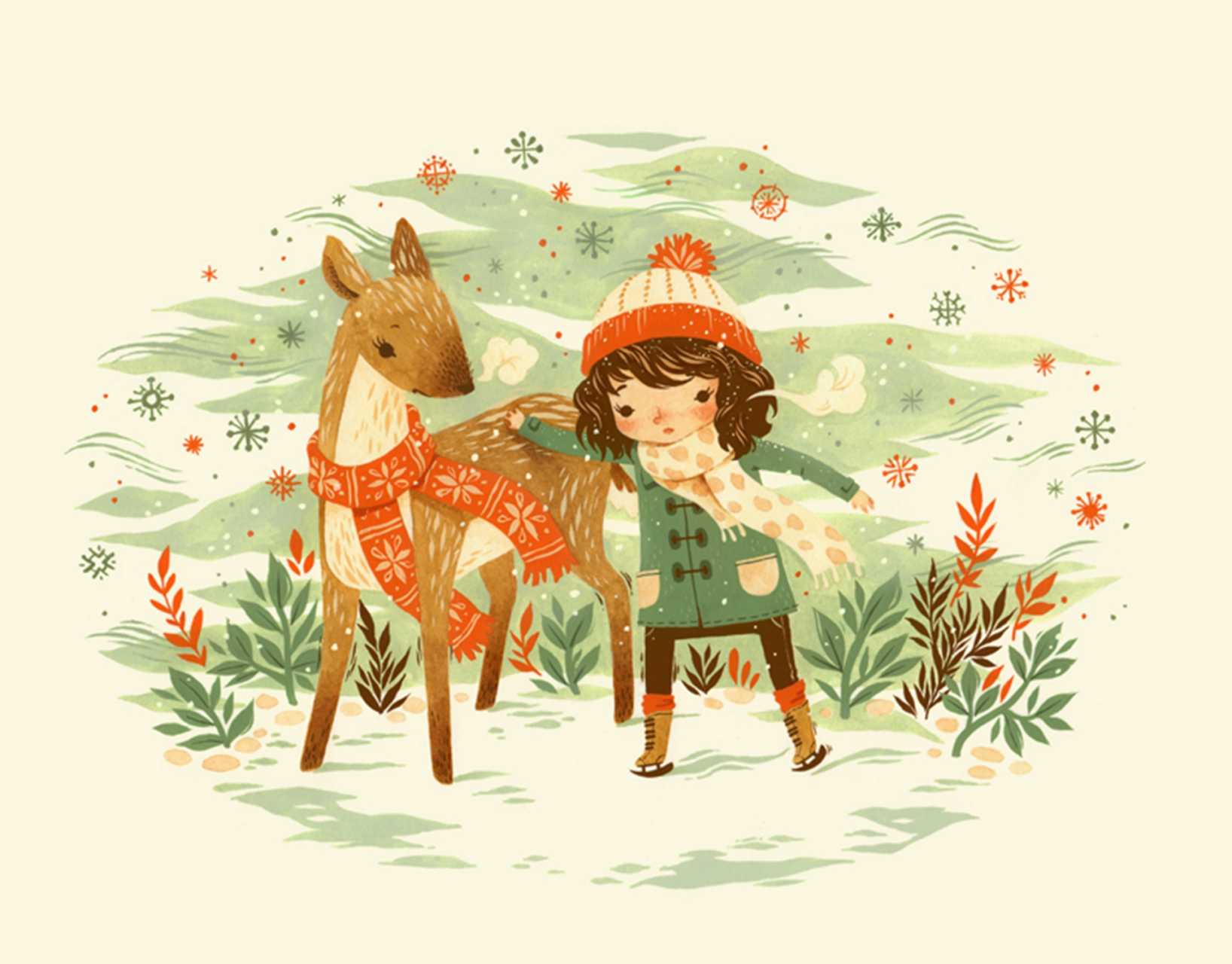 流照伏波营.——沈如筠《闺怨二首·其一》