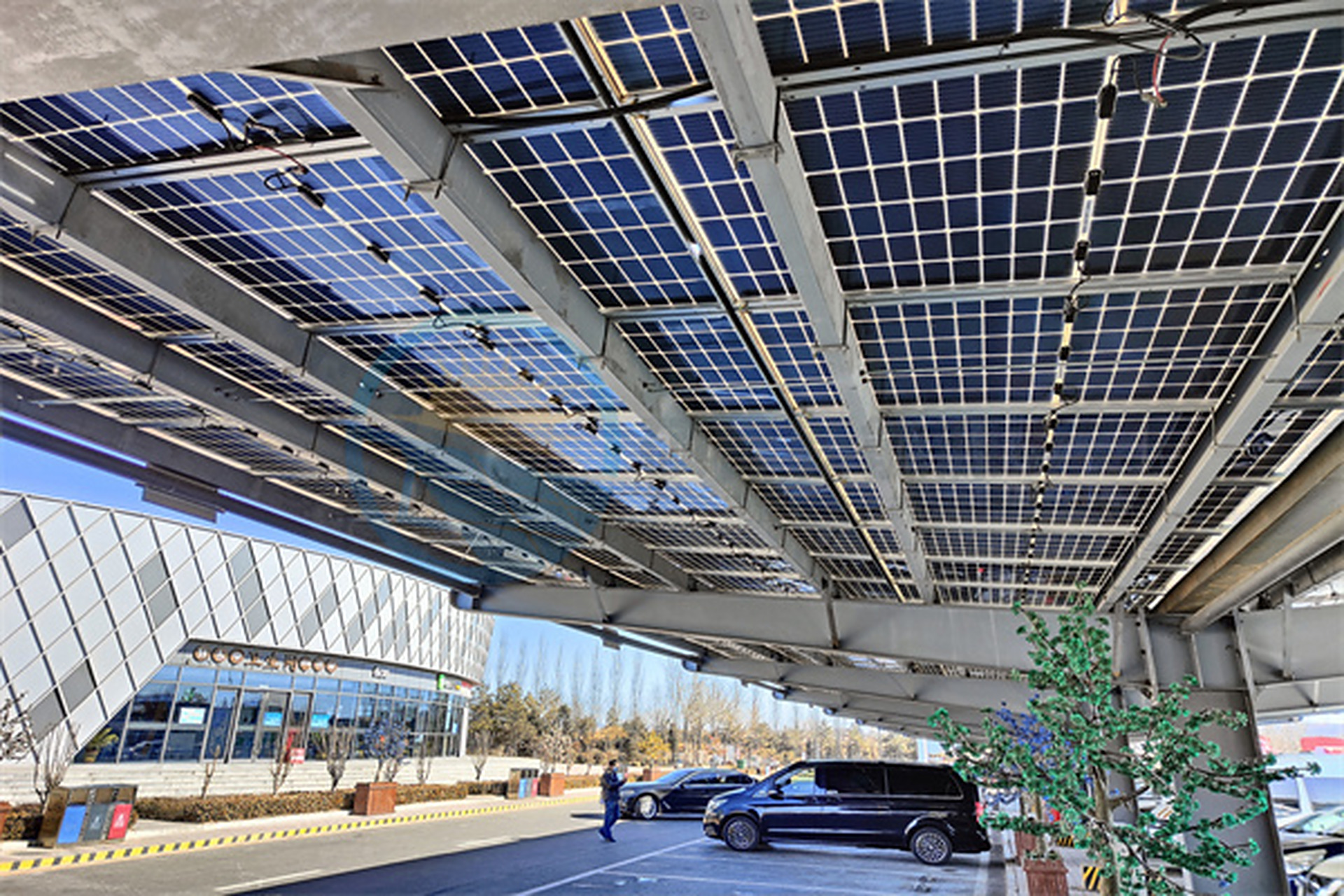 光伏车棚如何维护?