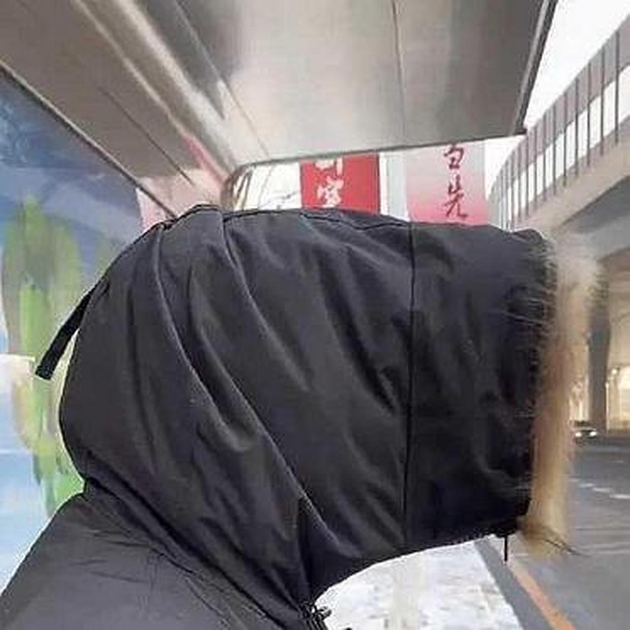 等公交车的时候,遇到一位豌豆射手,我现在有一个大胆的想法