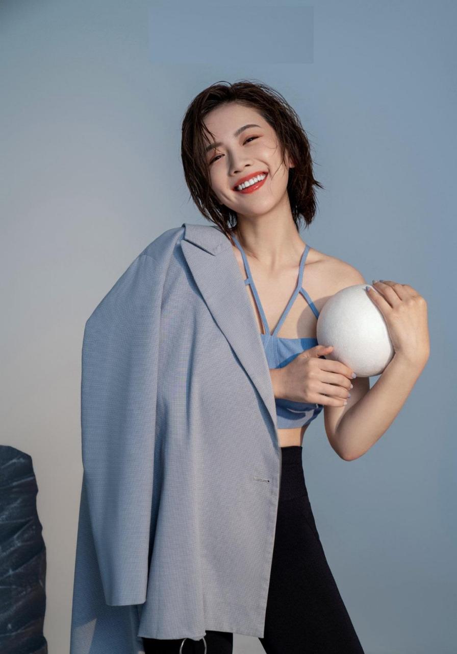 90后山东女星李春媛,清纯甜美 90后山东女星李春媛,清纯甜美