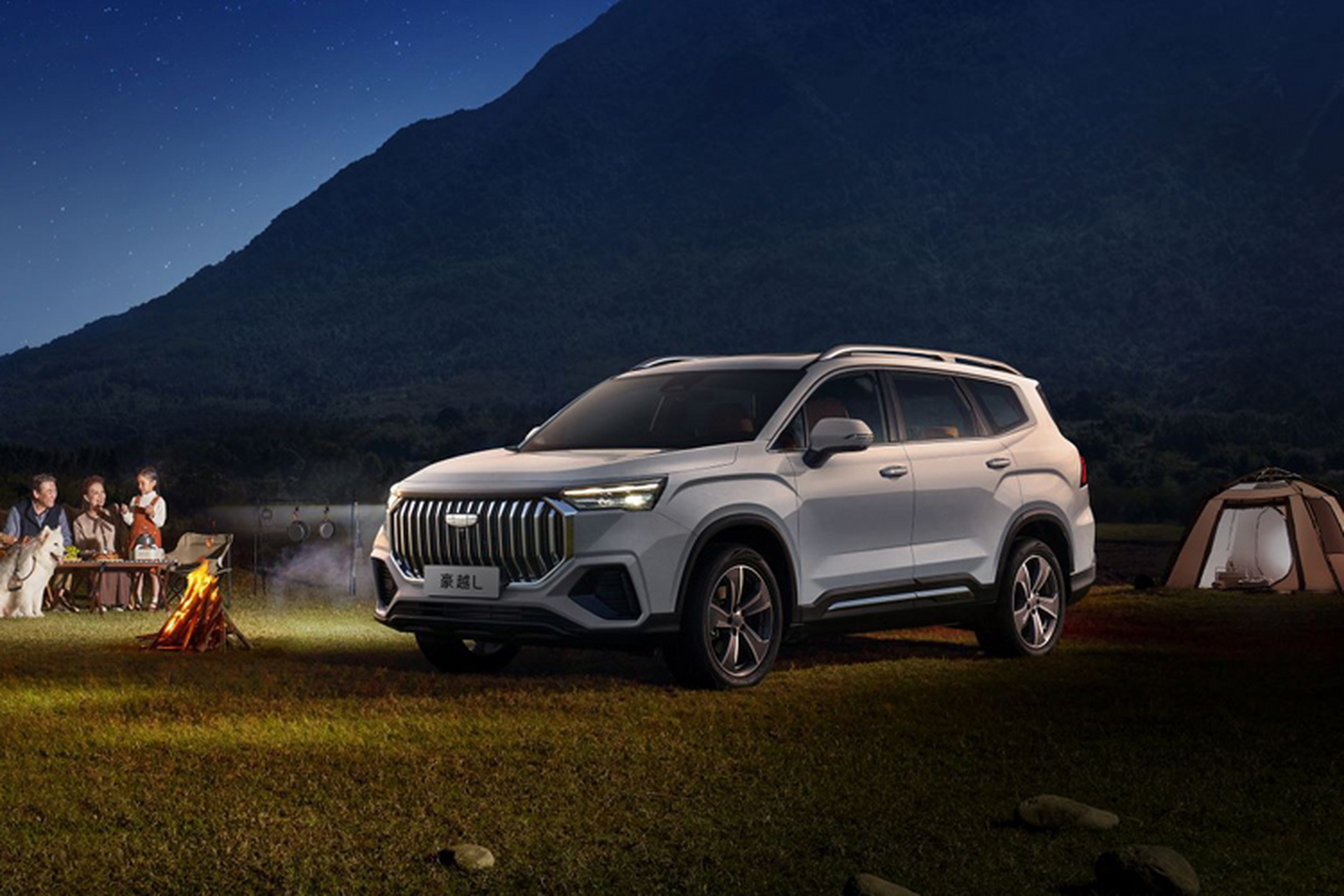 吉利汽车近日对外披露,2024款豪越l将在11月24日正式上市,作为年度改