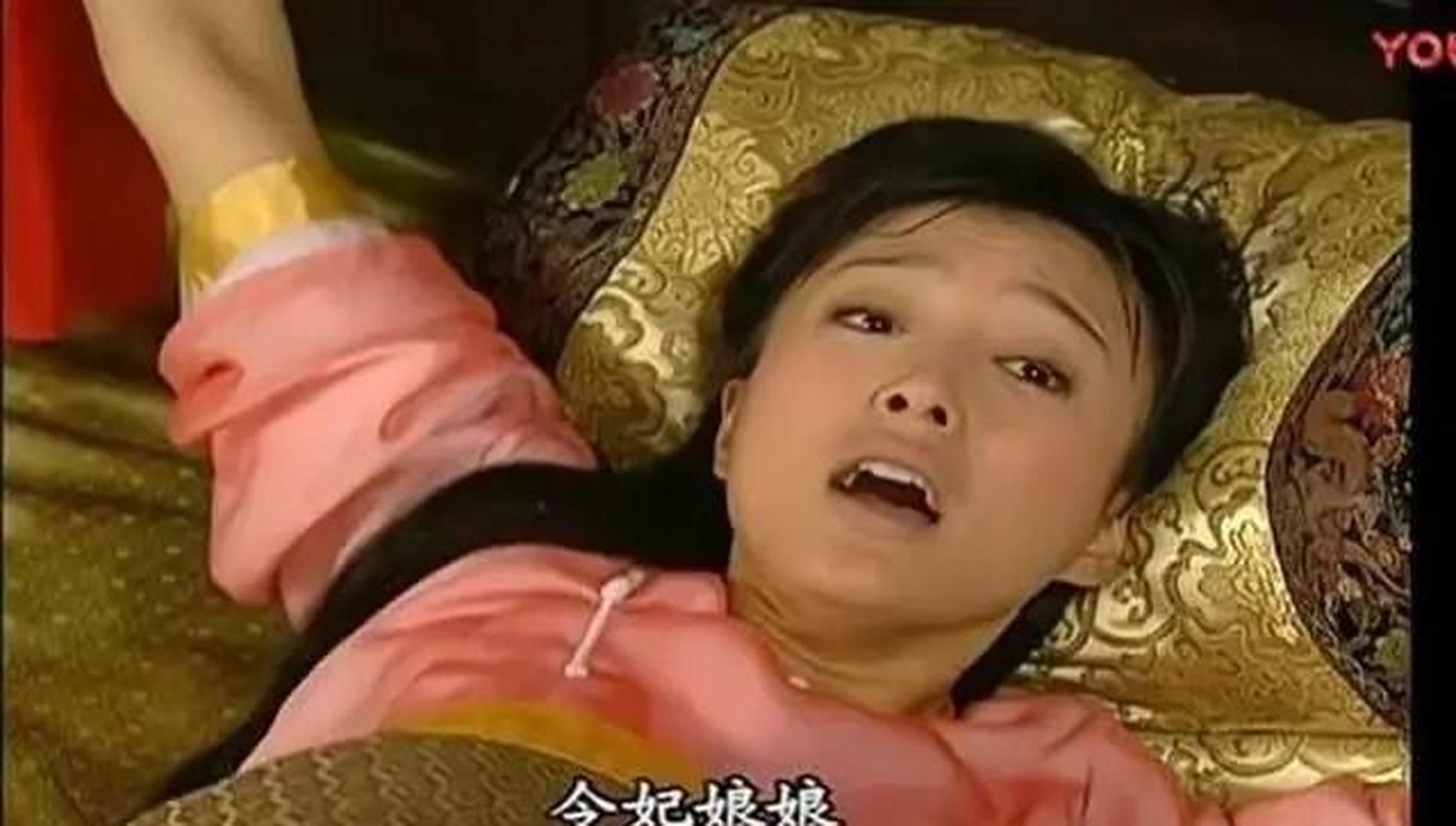 还珠:知画难产时,为啥不喊永琪喊令妃?怪不得心机那么重