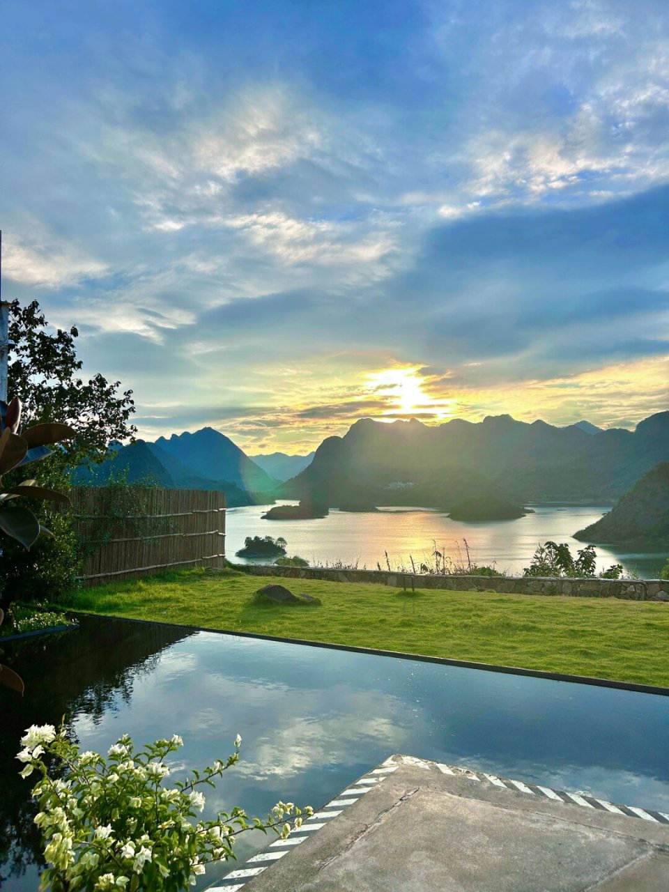 彻底爱上清远了诗一般的桃花湖  十月的散心之旅,一路上都是青山绿水