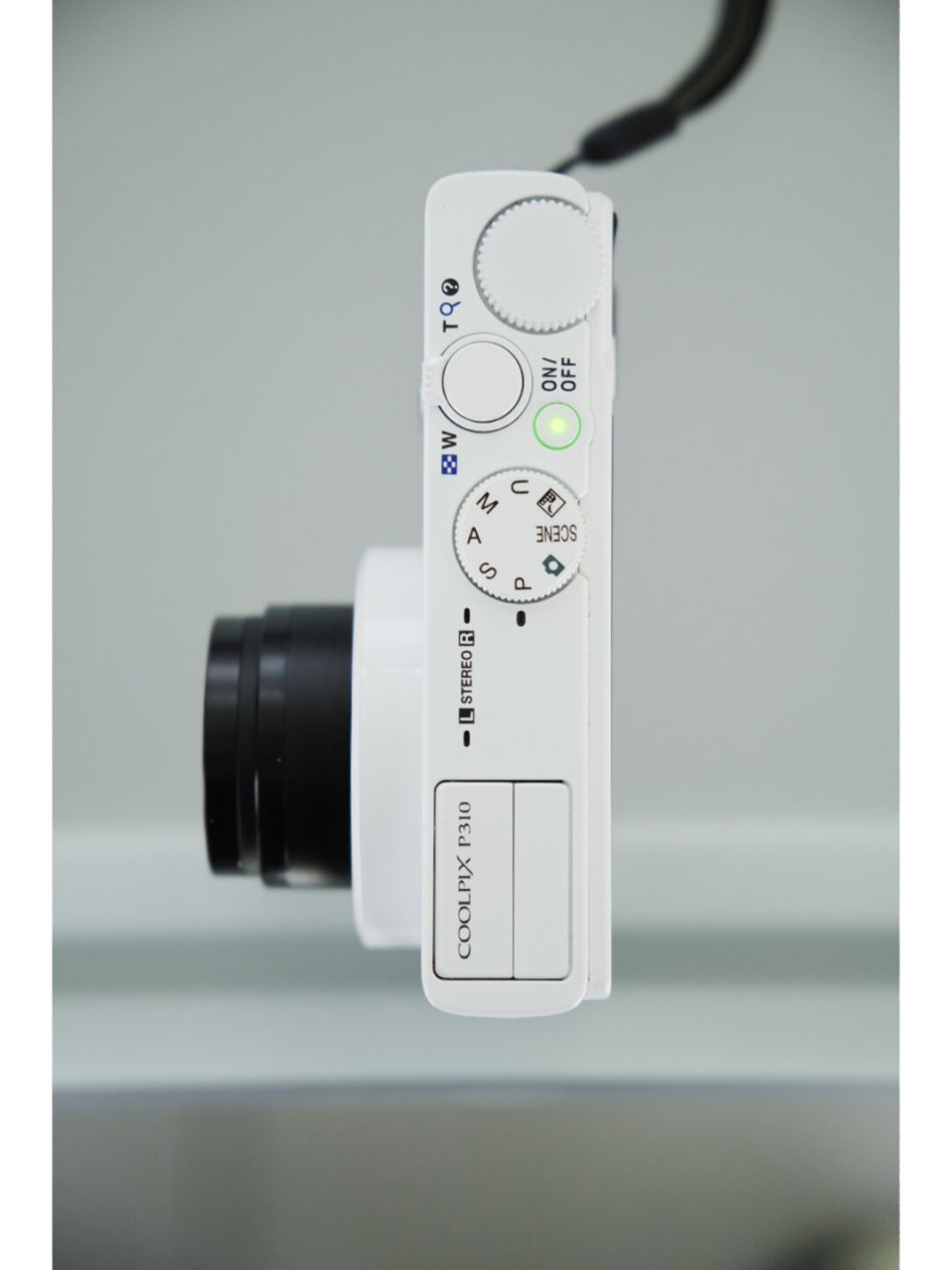 尼康p310 我的奶白豆腐块相机 也太美了吧  91:尼康 coolpix p310