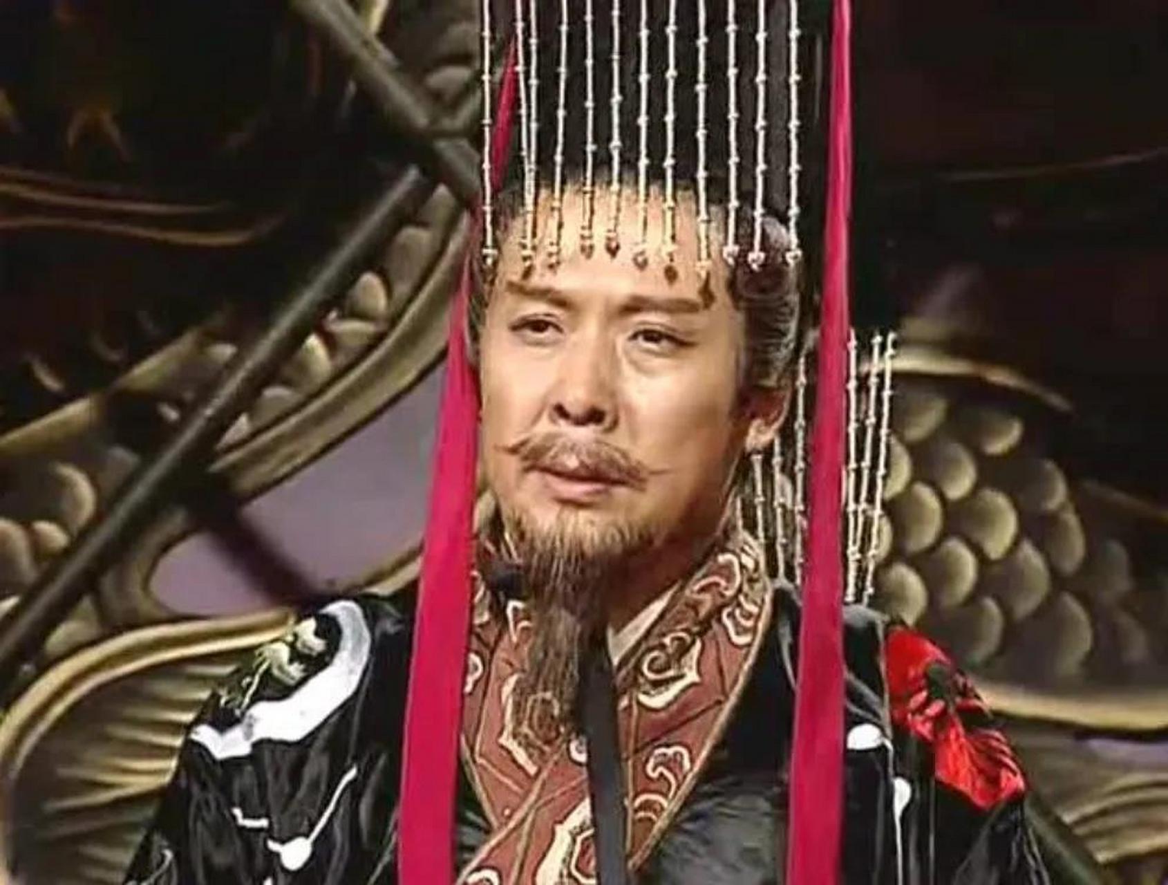 刘备占据的地盘,和汉高祖受封时的局面差不多.