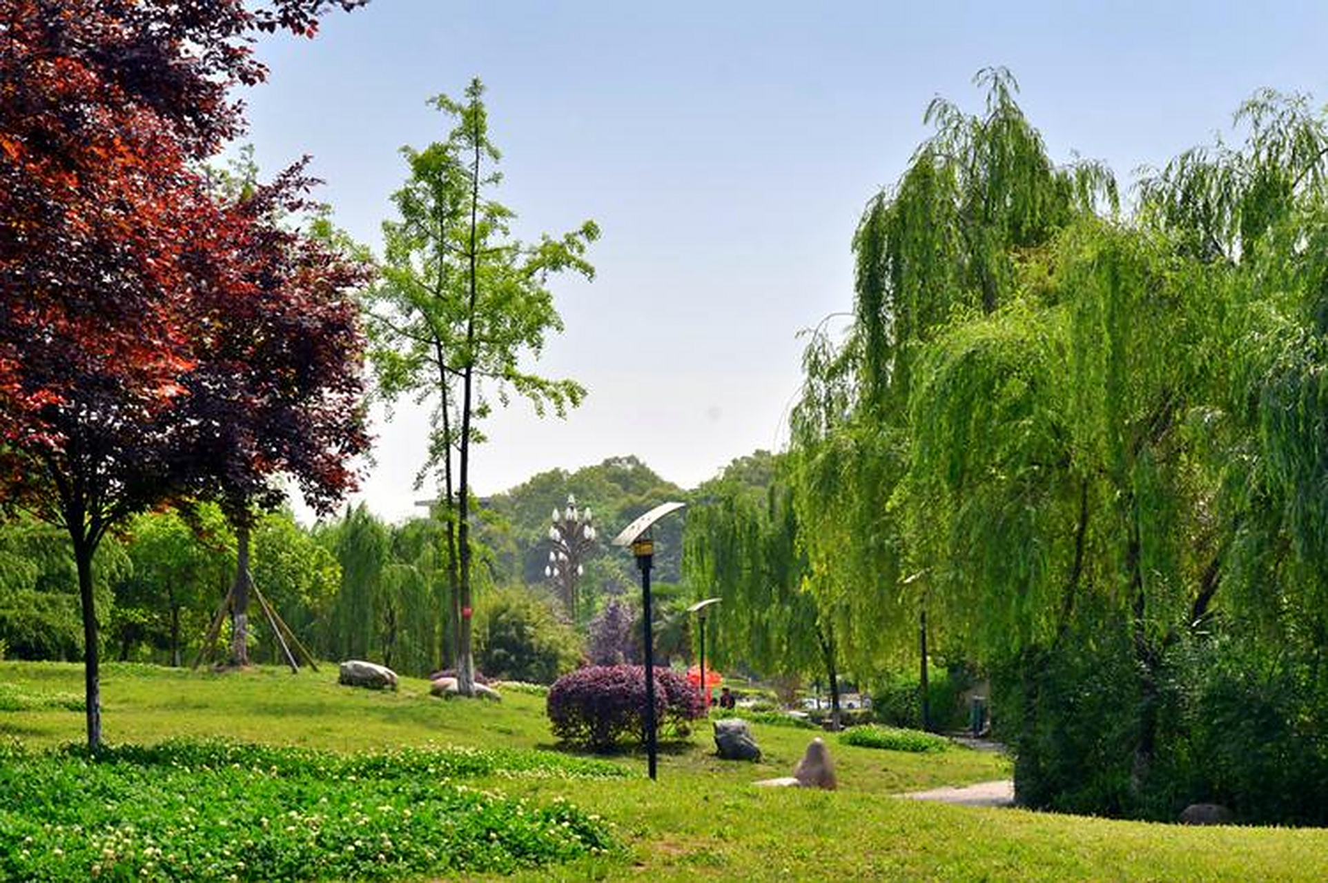 内江大千园旅游景区!