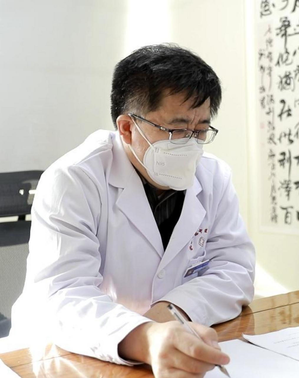 我叫张永涛,是一名呼吸科中医主任医师,今天有3句心里话,想和大家说一