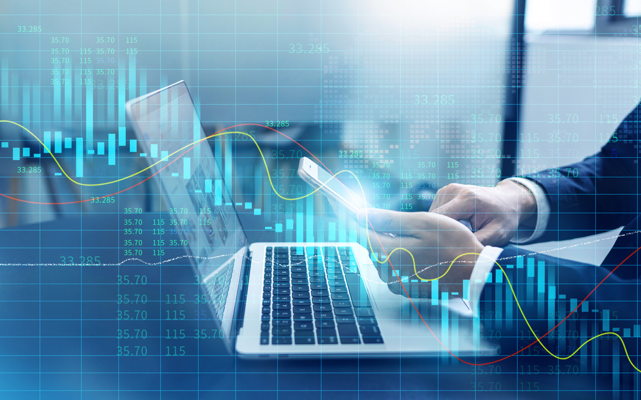 中链汇智作为方正中期期货重要的金融科技服务商,将借助公司雄厚的