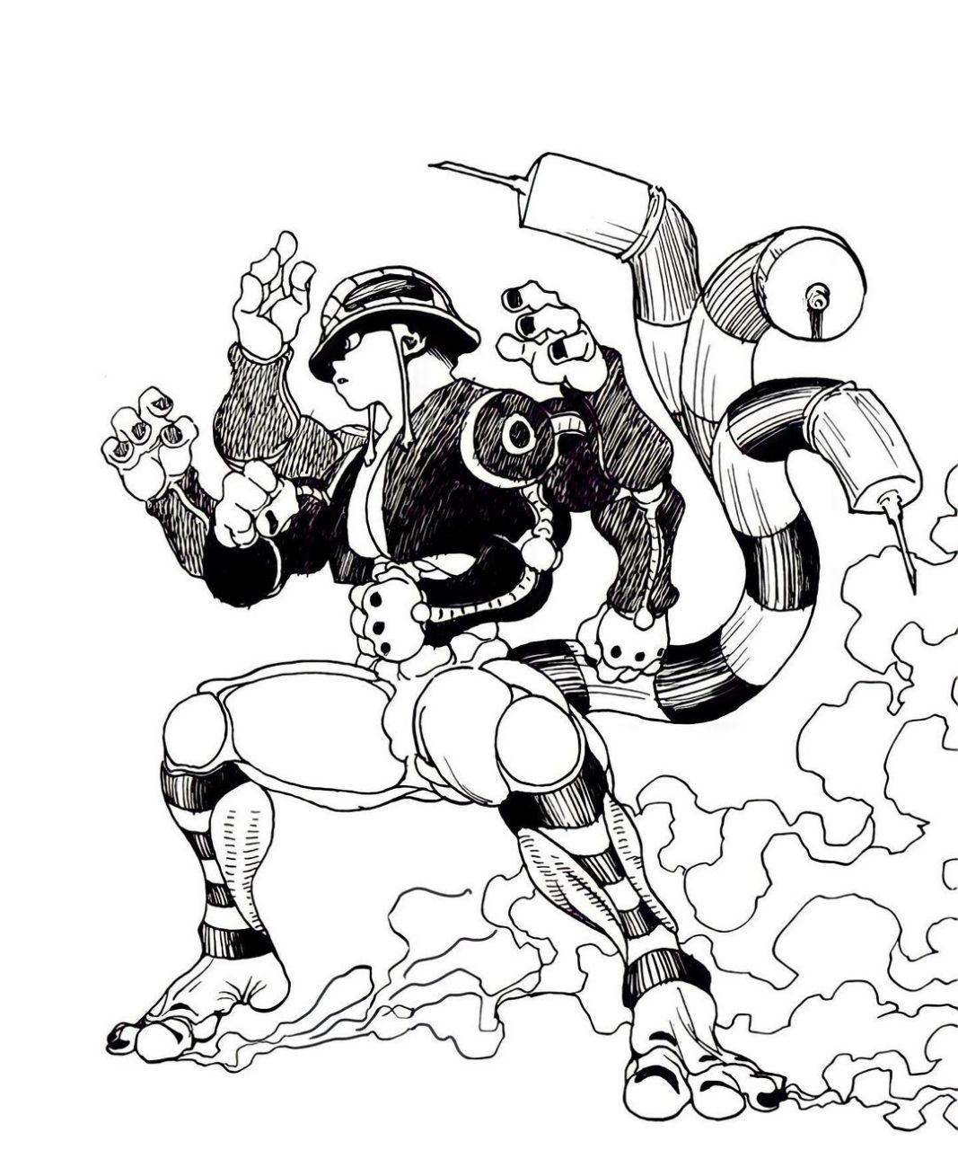 梅路艾姆 #漫画# #动漫